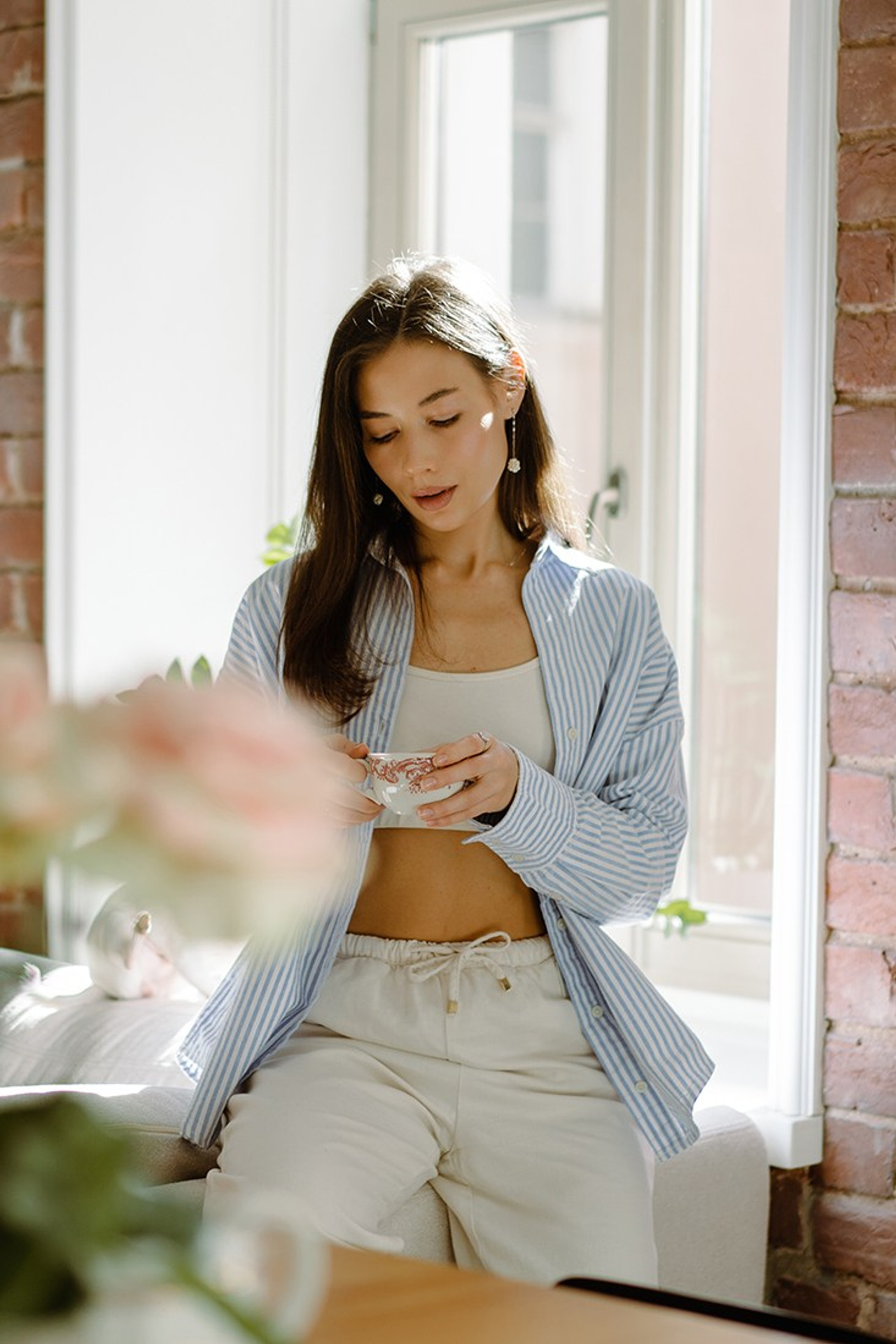 НАСТЯ. Бренд фотограф в Санкт-Петербурге Оля Черных