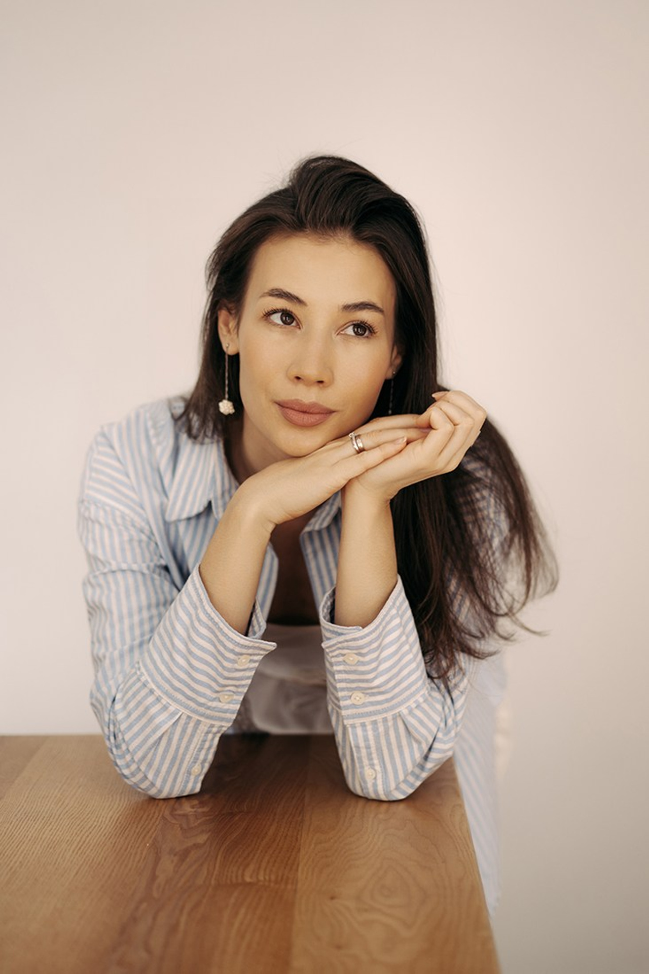 НАСТЯ. Бренд фотограф в Санкт-Петербурге Оля Черных