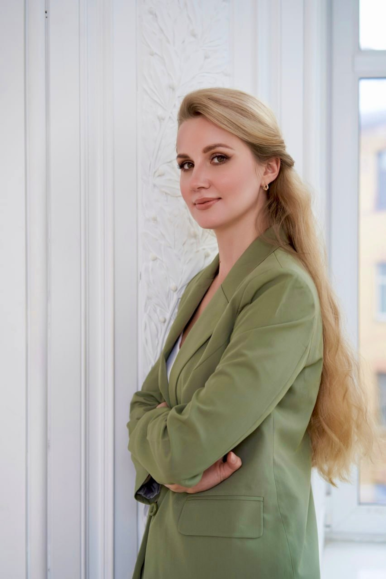 Фотосессия для контента. Бренд фотограф в Санкт-Петербурге Оля Черных