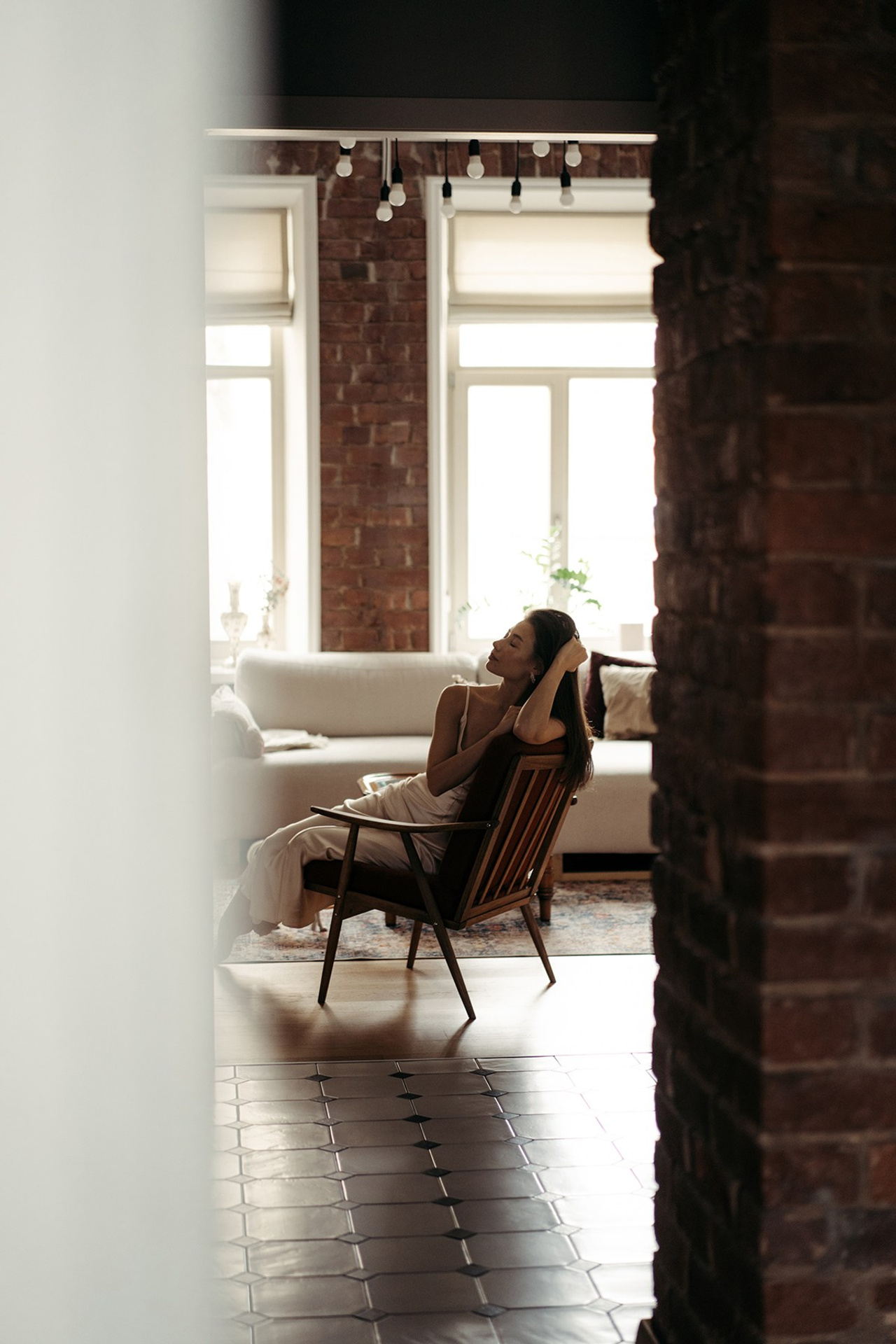 НАСТЯ. Бренд фотограф в Санкт-Петербурге Оля Черных