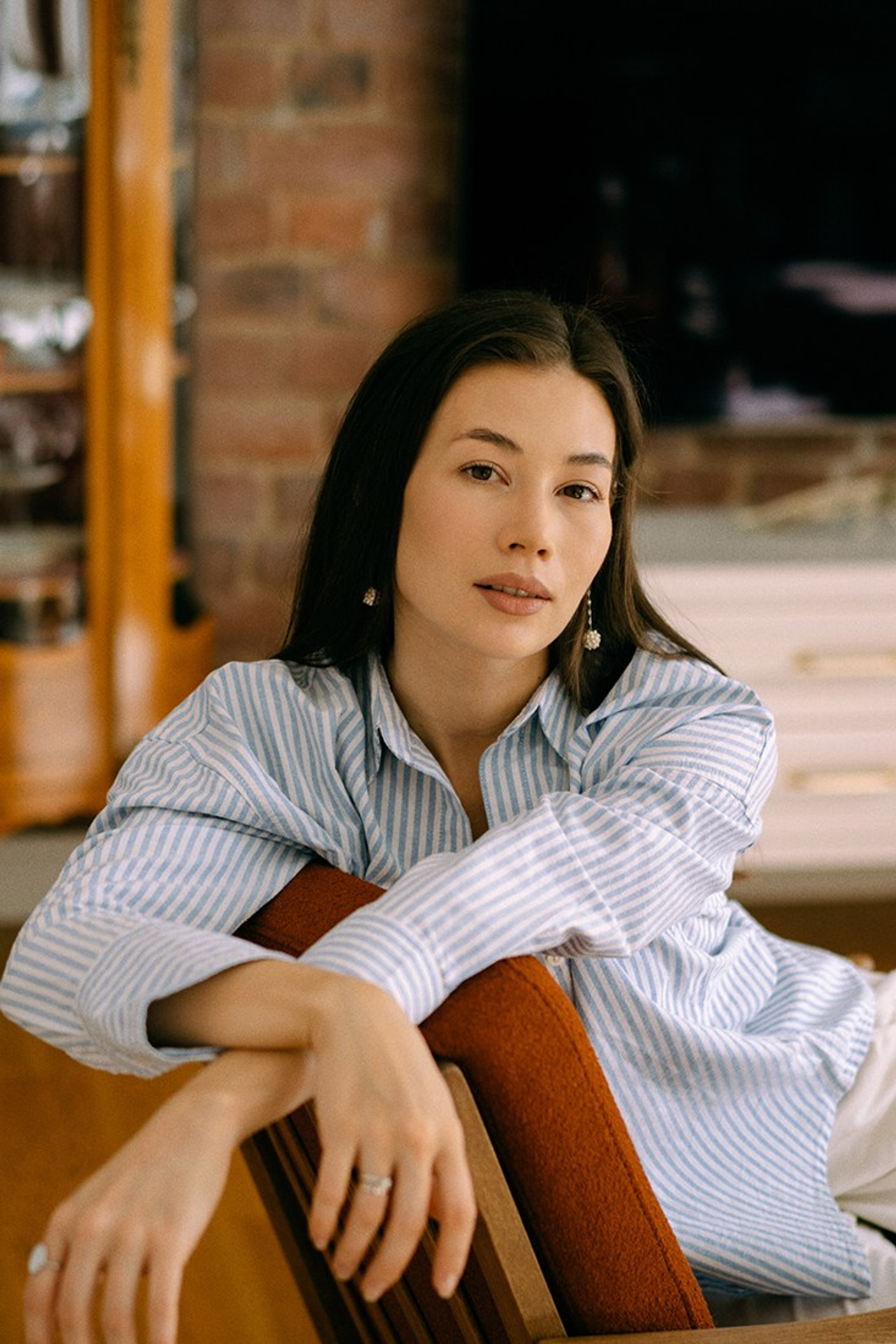 НАСТЯ. Бренд фотограф в Санкт-Петербурге Оля Черных