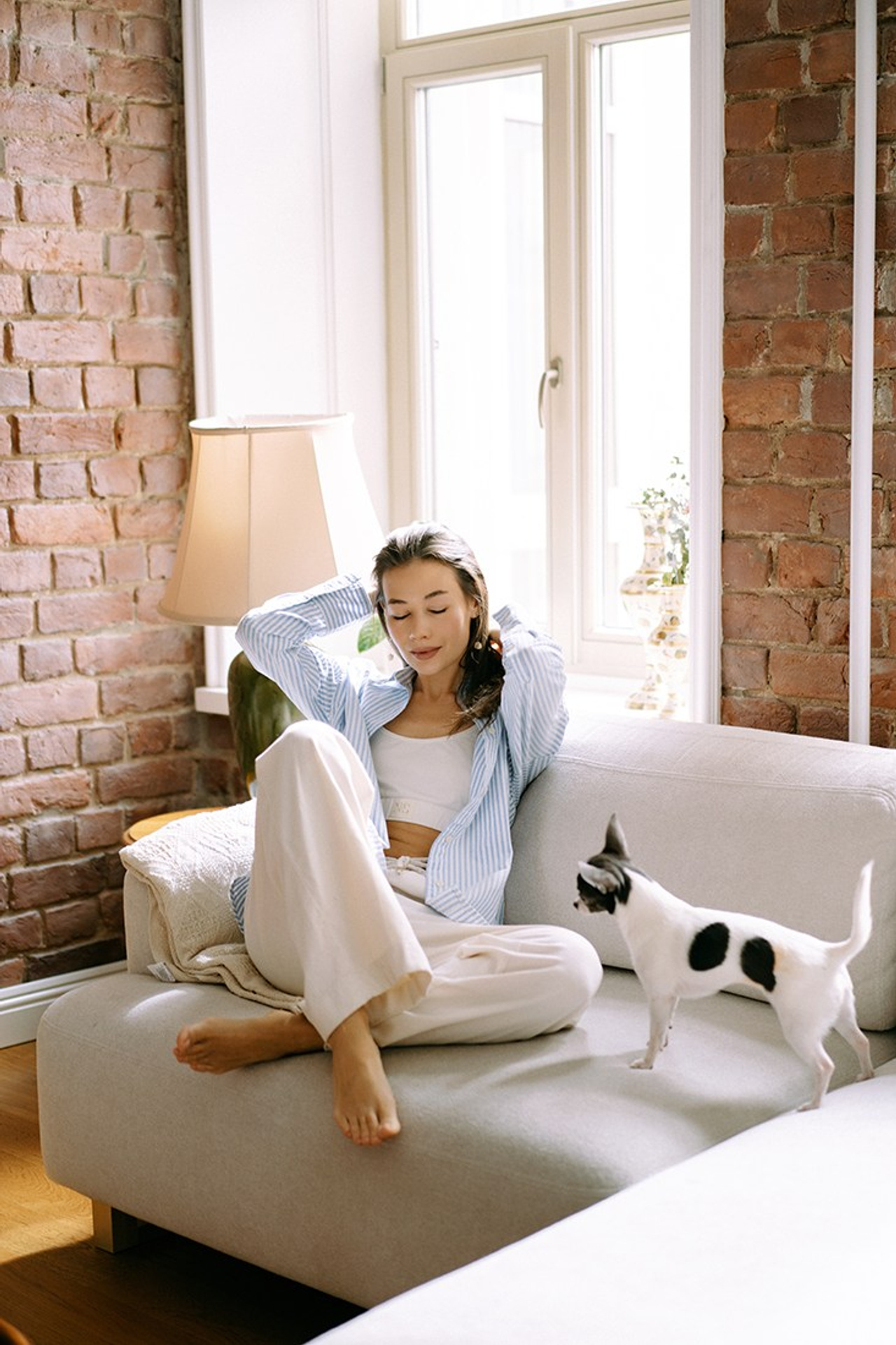 НАСТЯ. Бренд фотограф в Санкт-Петербурге Оля Черных