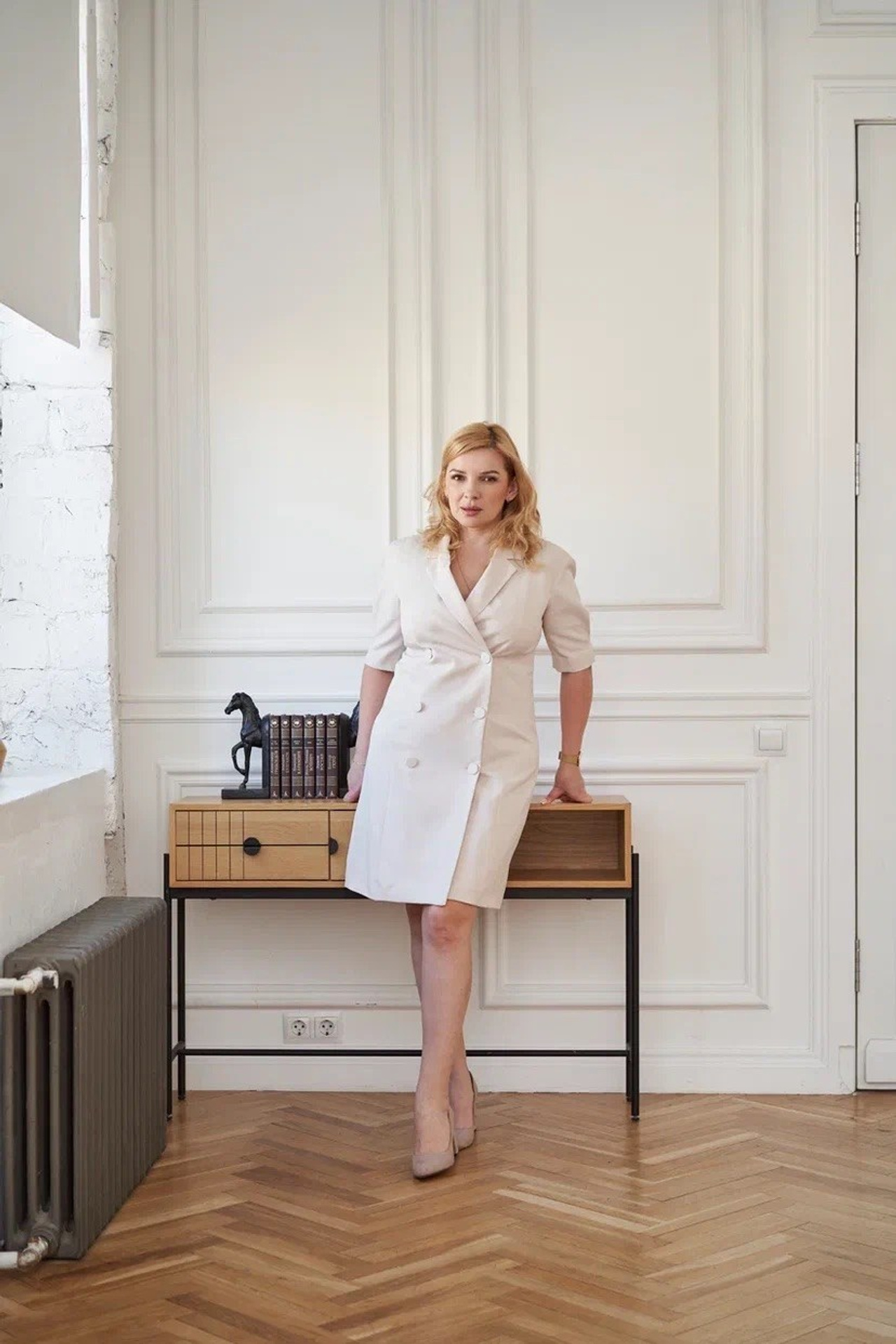 Имиджевая фотосессия для бьюти мастера. Бренд фотограф в Санкт-Петербурге Оля Черных