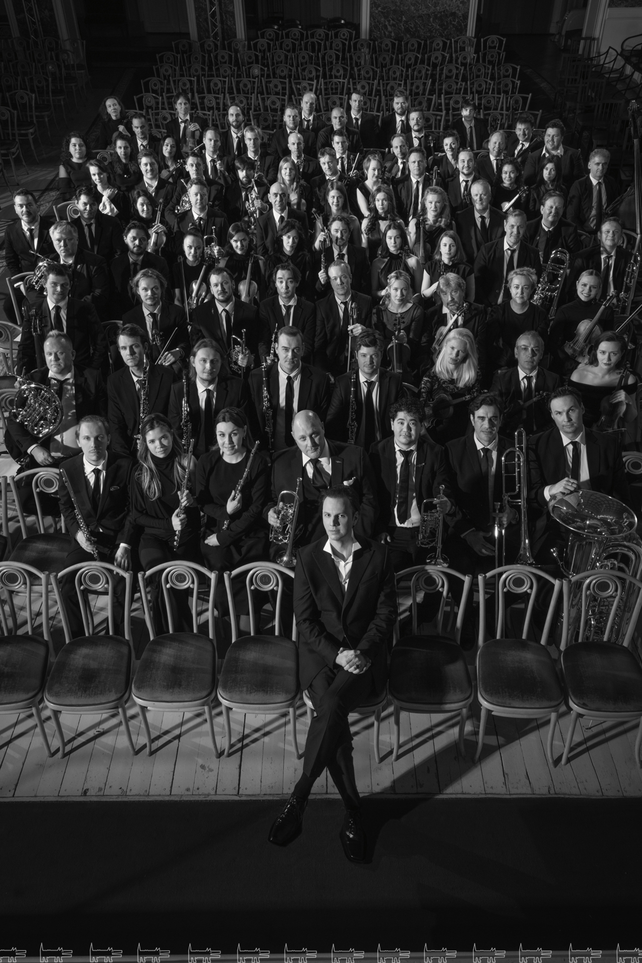 Теодор Курентзис и оркестр musicAeterna | ТОП50 2025