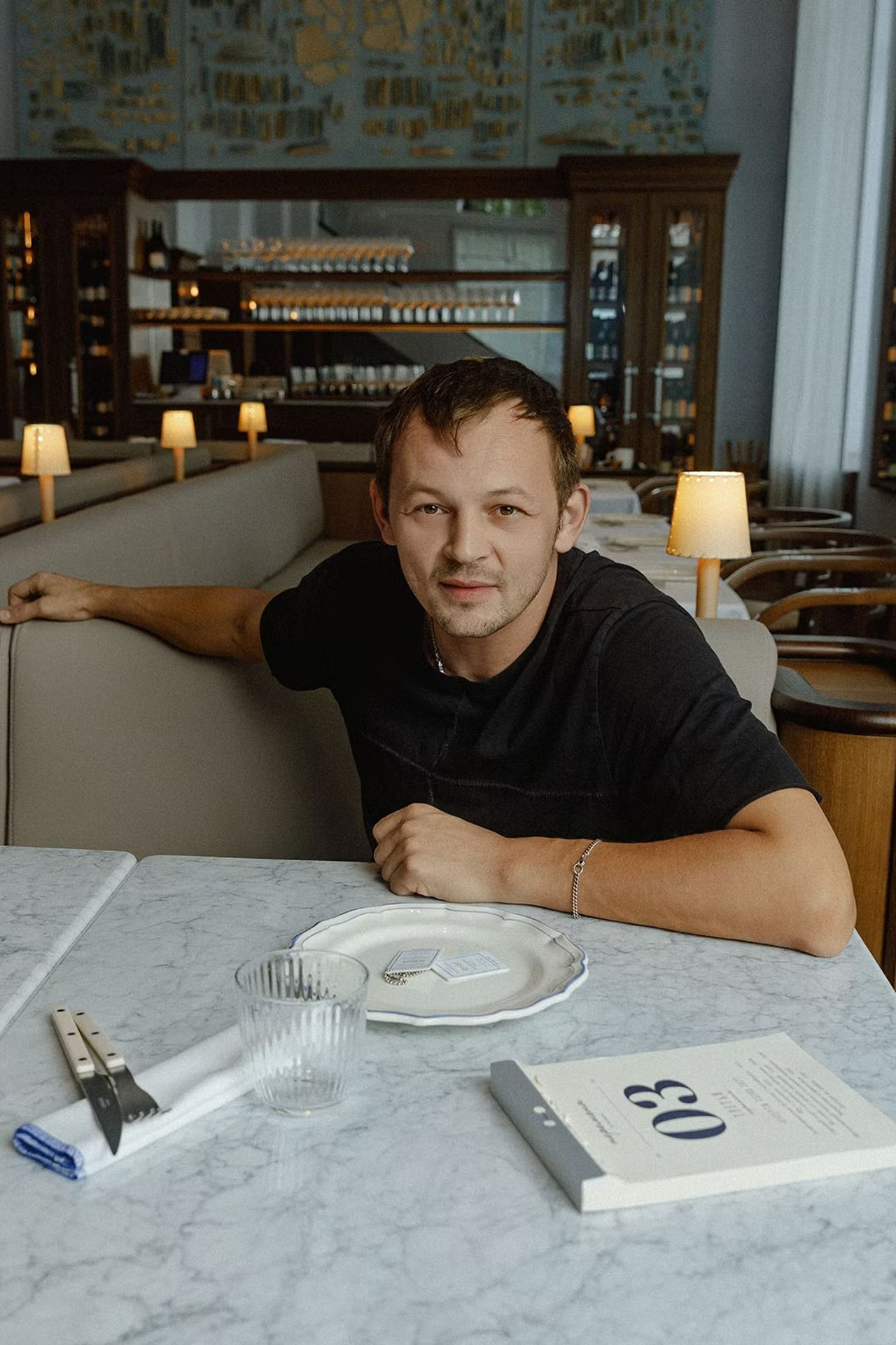 Дмитрий Блинов для журнала Сноб.