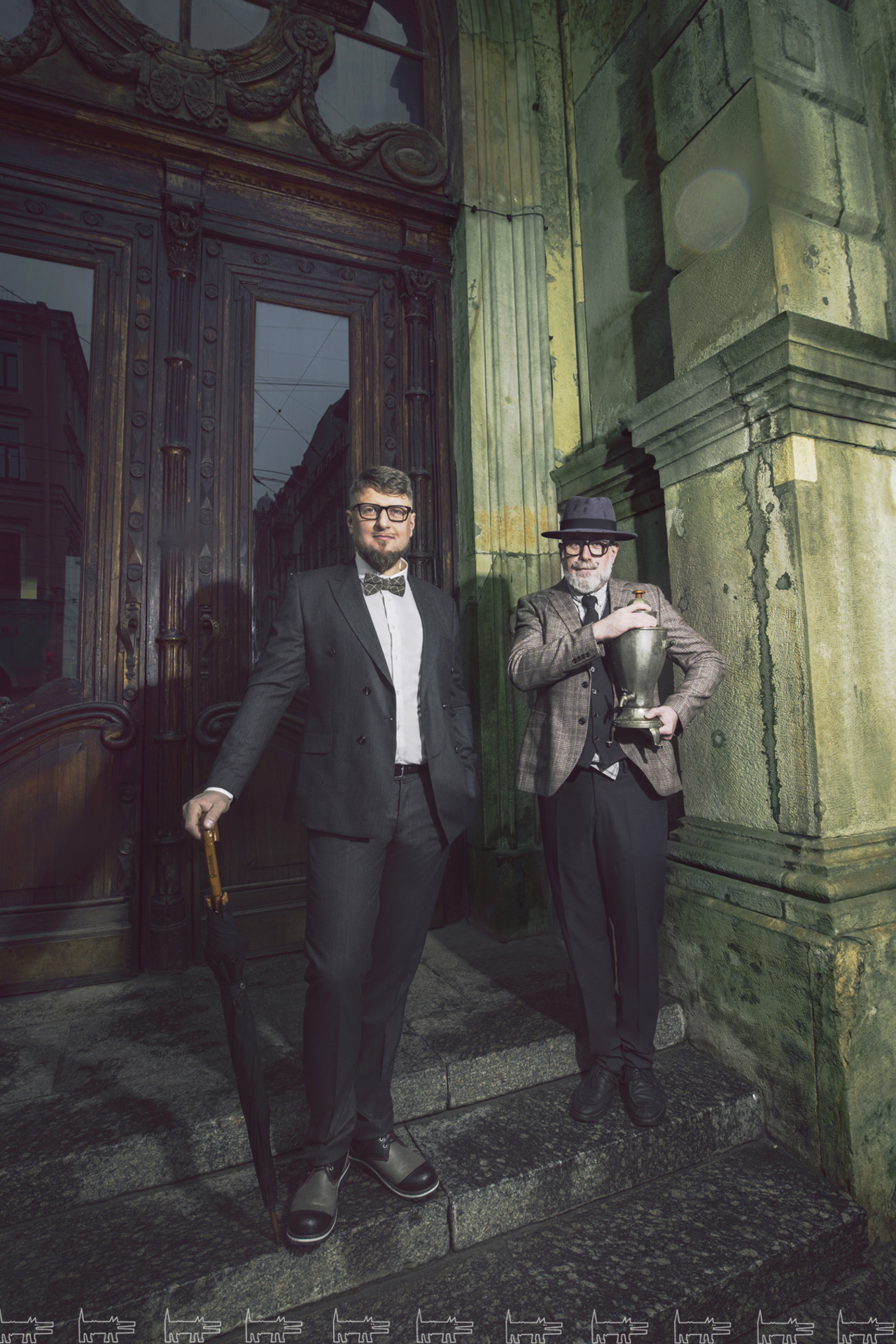 Александр Дашевский и Рубен Монахов | ТОП50 2025