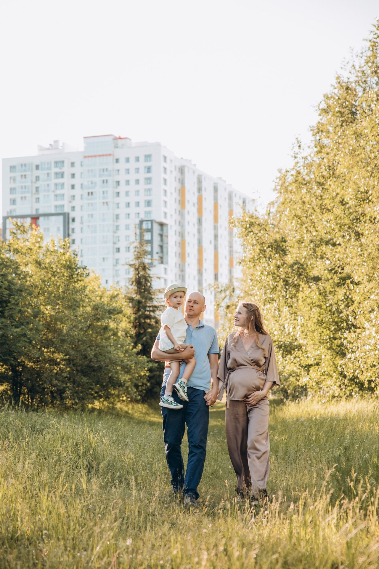 Отзывы. Семейный фотограф в Сургуте Инна Смолякова