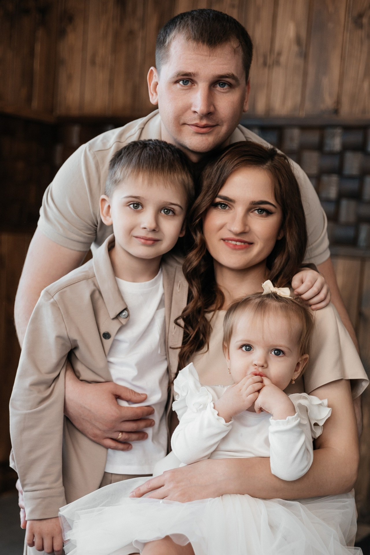 Отзывы. Семейный фотограф в Сургуте Инна Смолякова