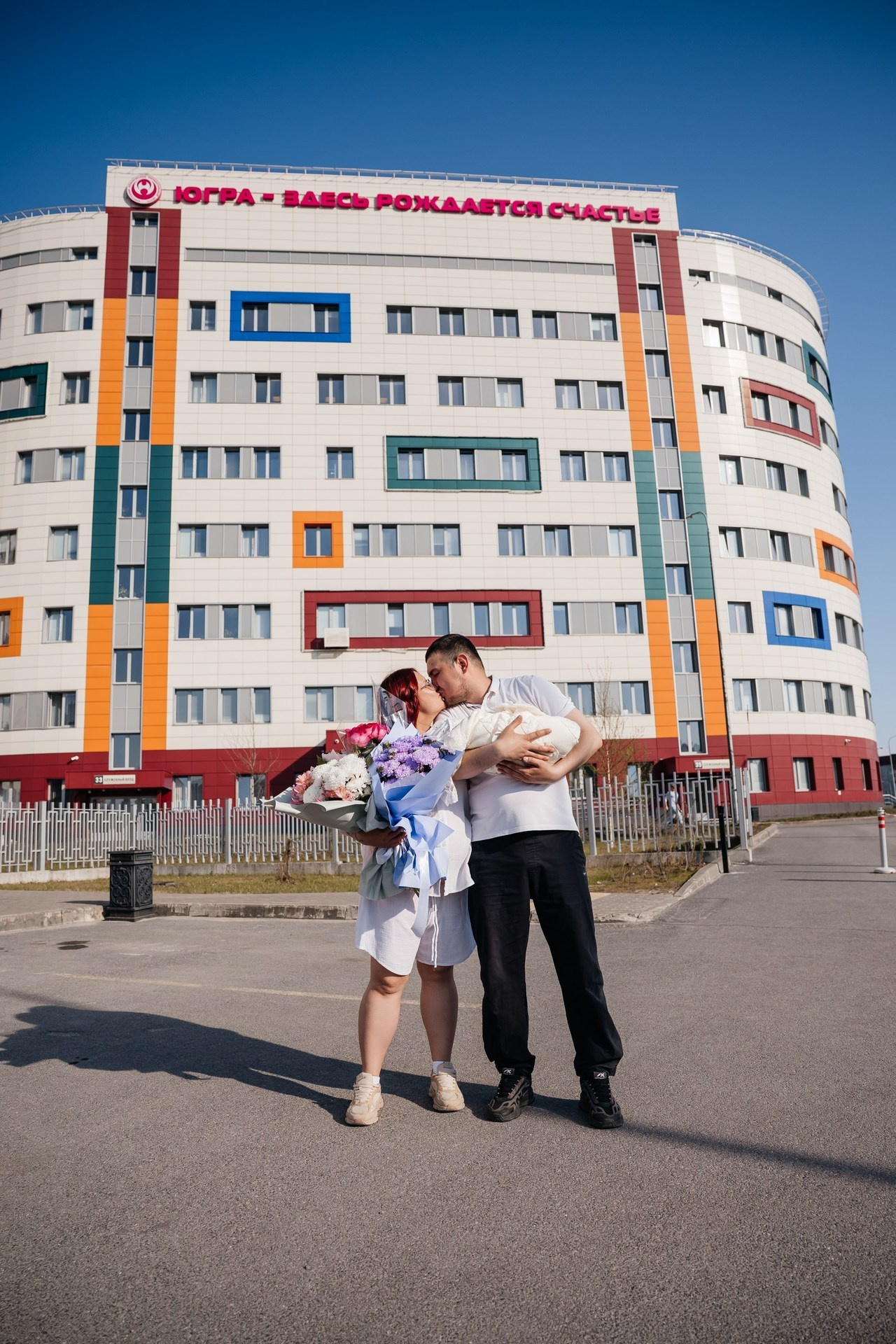 Отзывы. Семейный фотограф в Сургуте Инна Смолякова