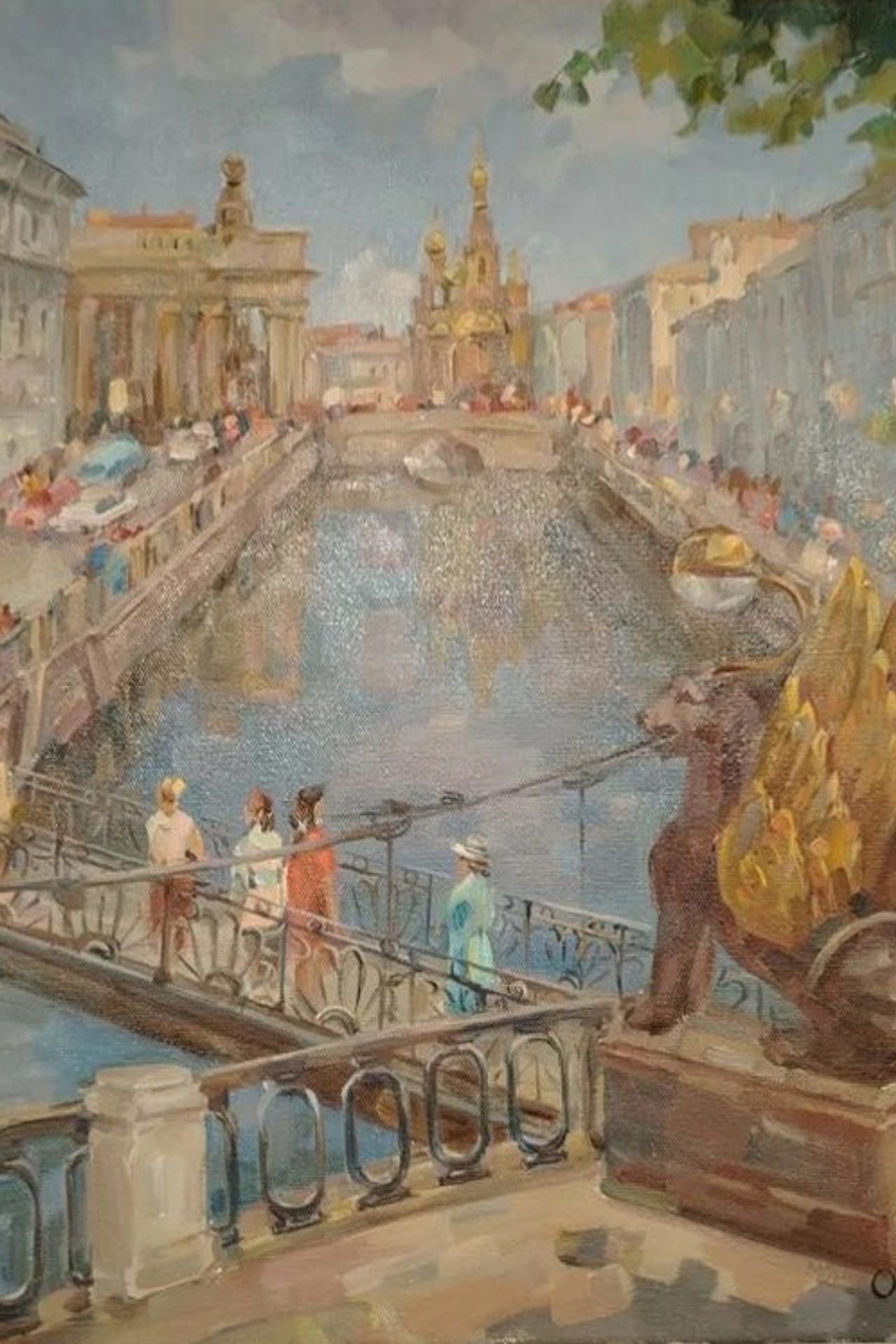 Санкт-Петербург