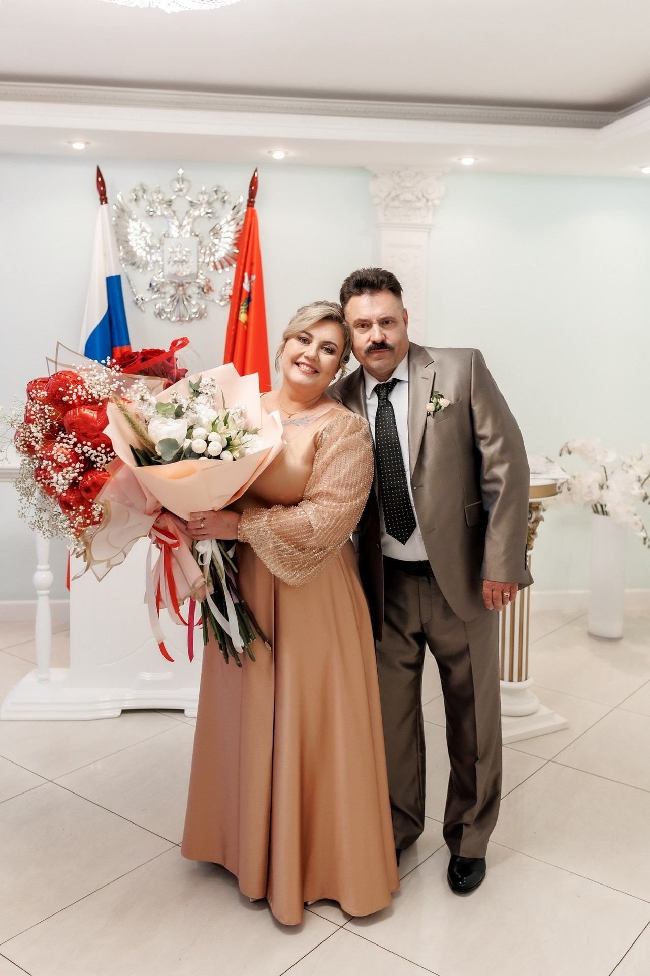 Отзывы. Свадебный фотограф в Москве — Ольга Козловская