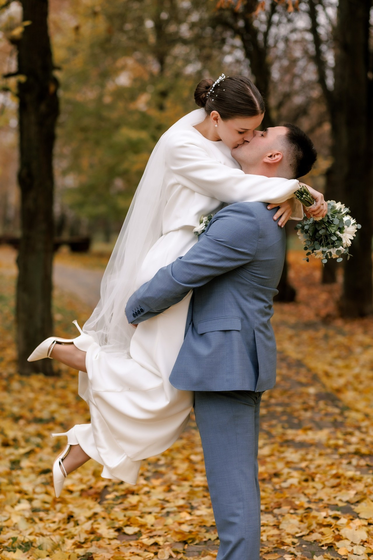 Отзывы. Свадебный фотограф в Москве — Ольга Козловская