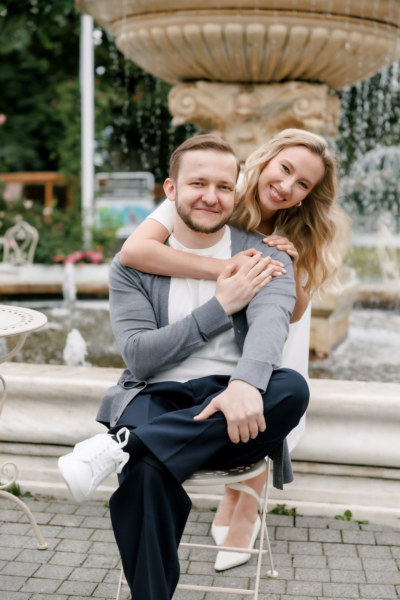 Отзывы. Свадебный фотограф в Москве — Ольга Козловская