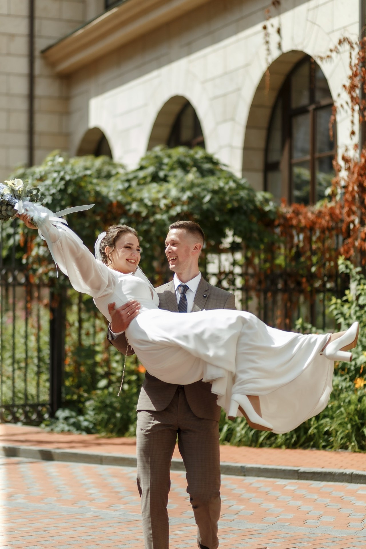 Отзывы. Свадебный фотограф в Москве — Ольга Козловская