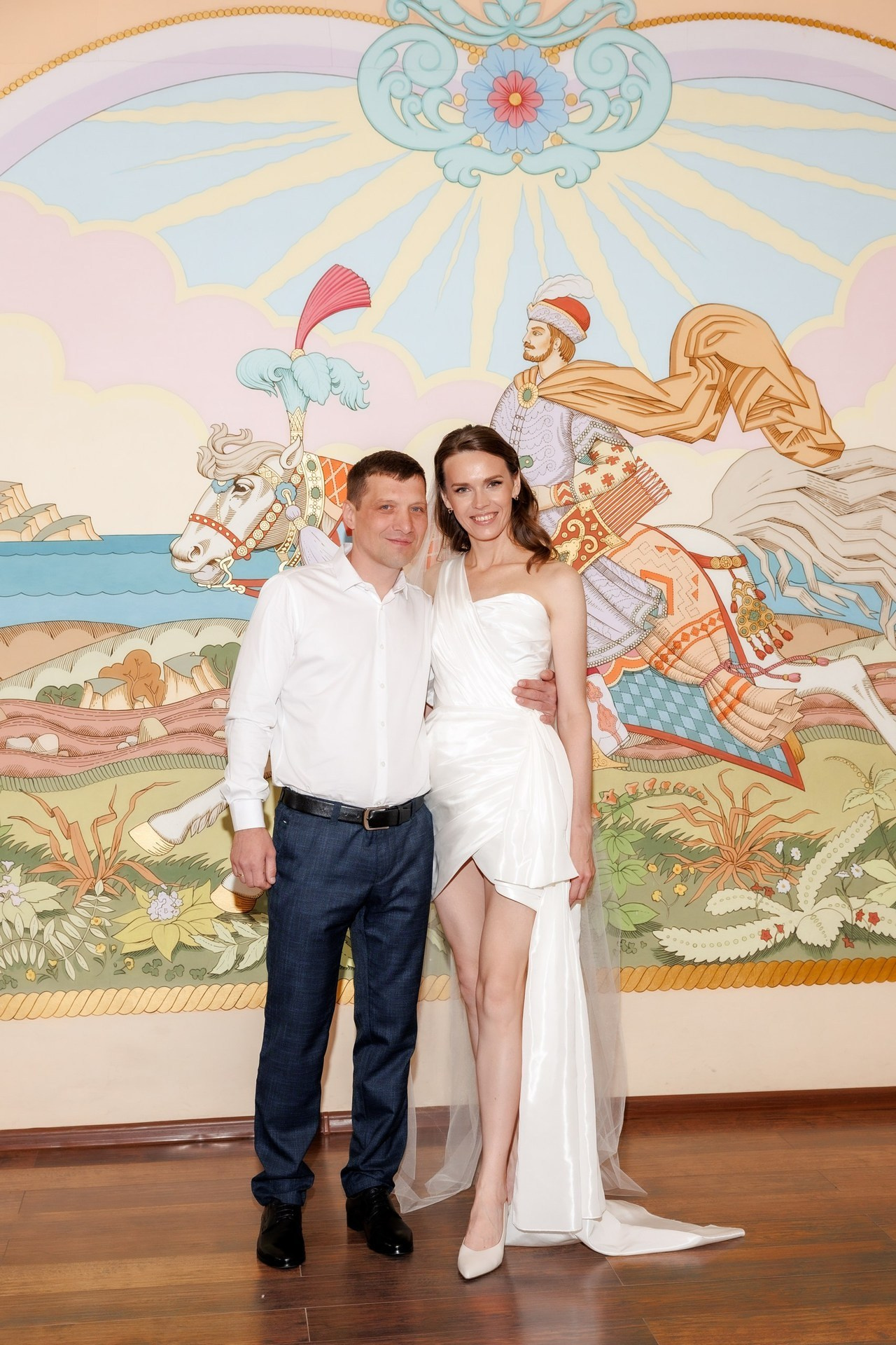 Отзывы. Свадебный фотограф в Москве — Ольга Козловская