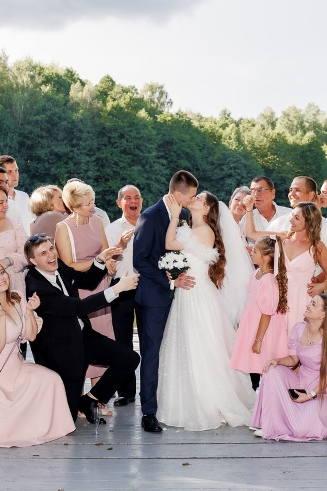 Отзывы. Свадебный фотограф в Москве — Ольга Козловская