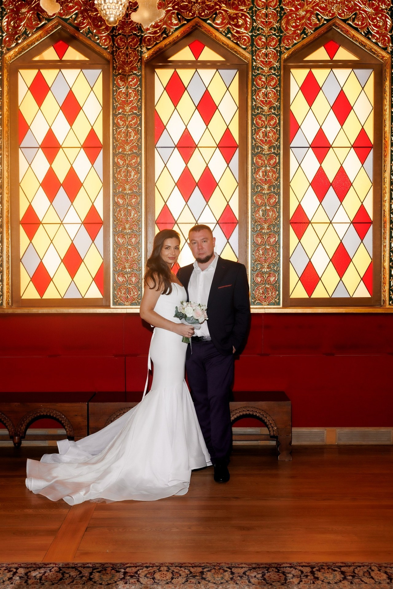 Отзывы. Свадебный фотограф в Москве — Ольга Козловская