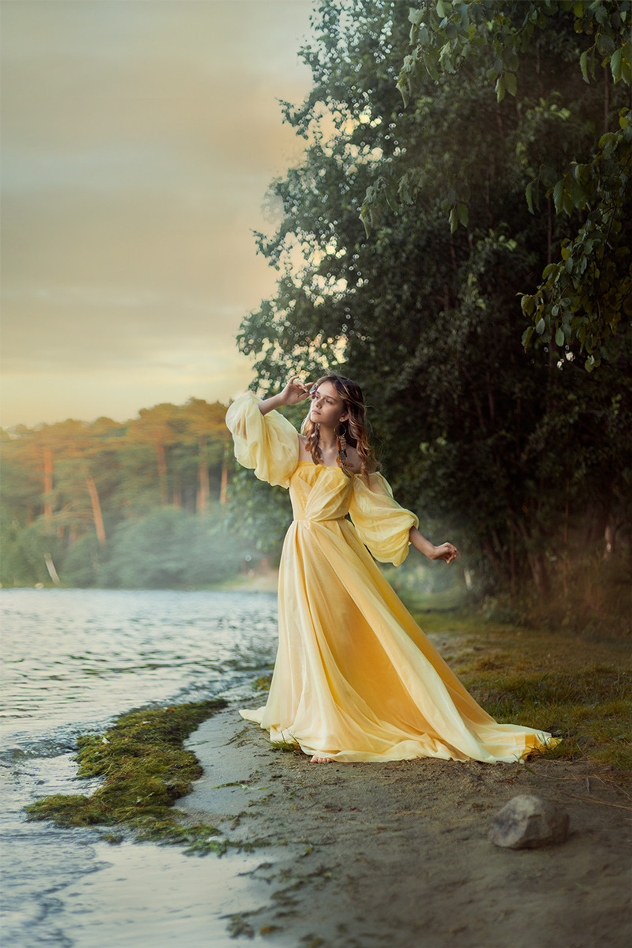 Отзывы. Художественный фотограф в Екатеринбурге Брук Мария