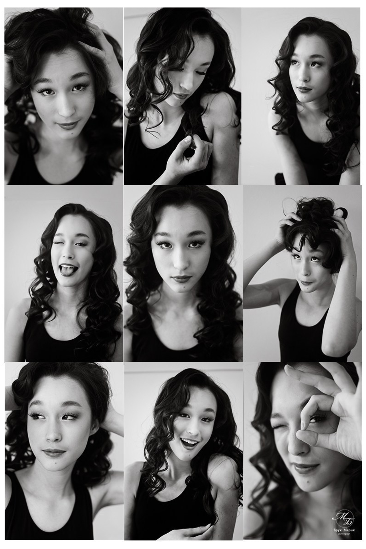 Отзывы. Художественный фотограф в Екатеринбурге Брук Мария