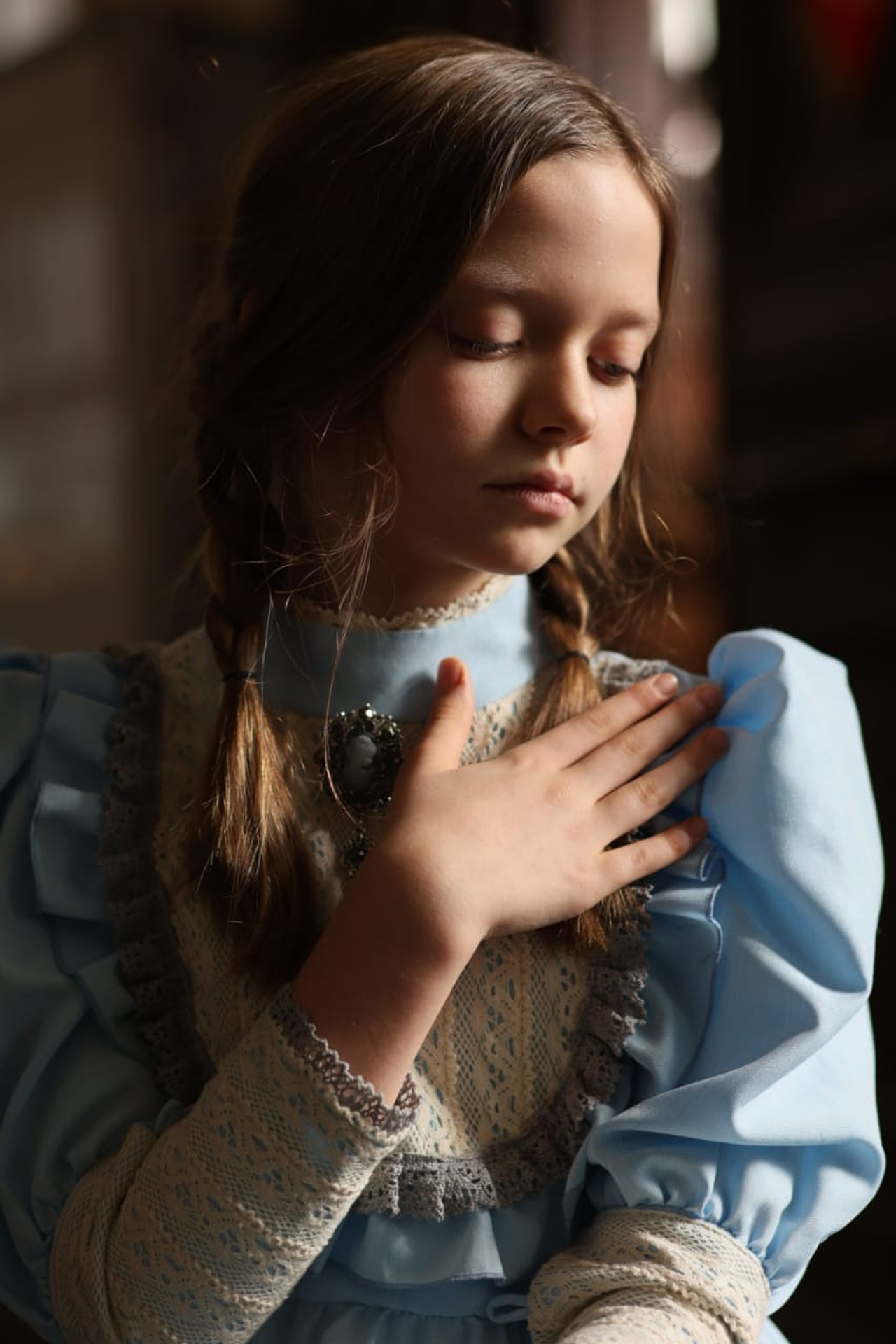 Отзывы. Художественный фотограф в Екатеринбурге Брук Мария