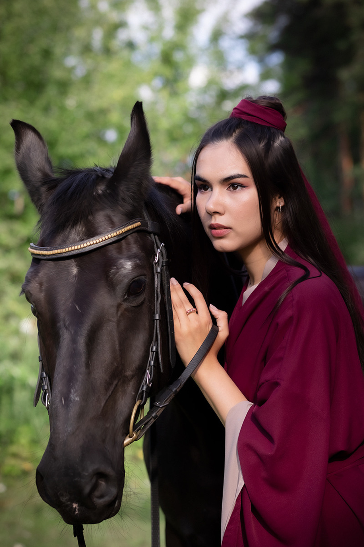 Отзывы. Художественный фотограф в Екатеринбурге Брук Мария