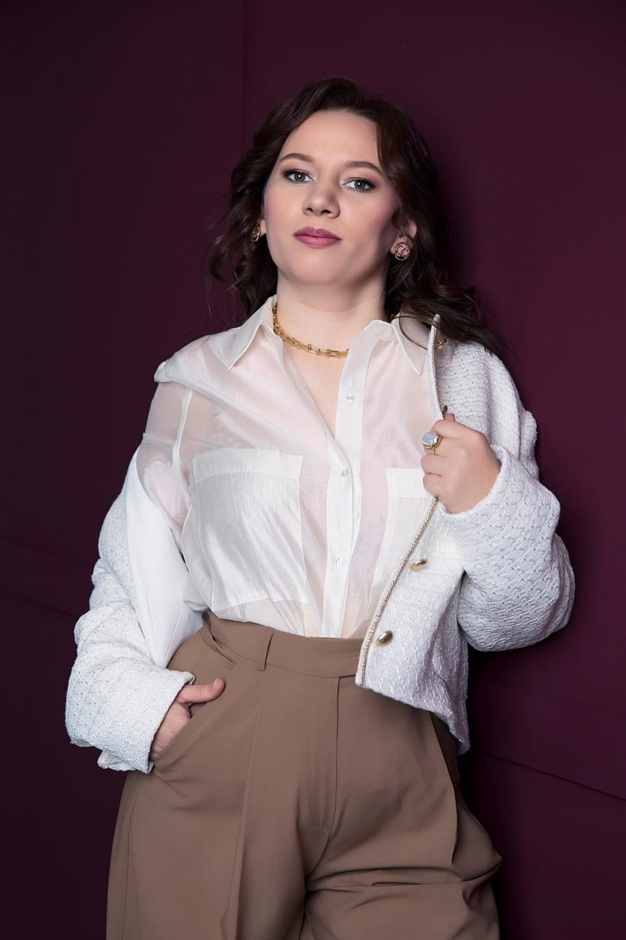 Антонина Семеркова