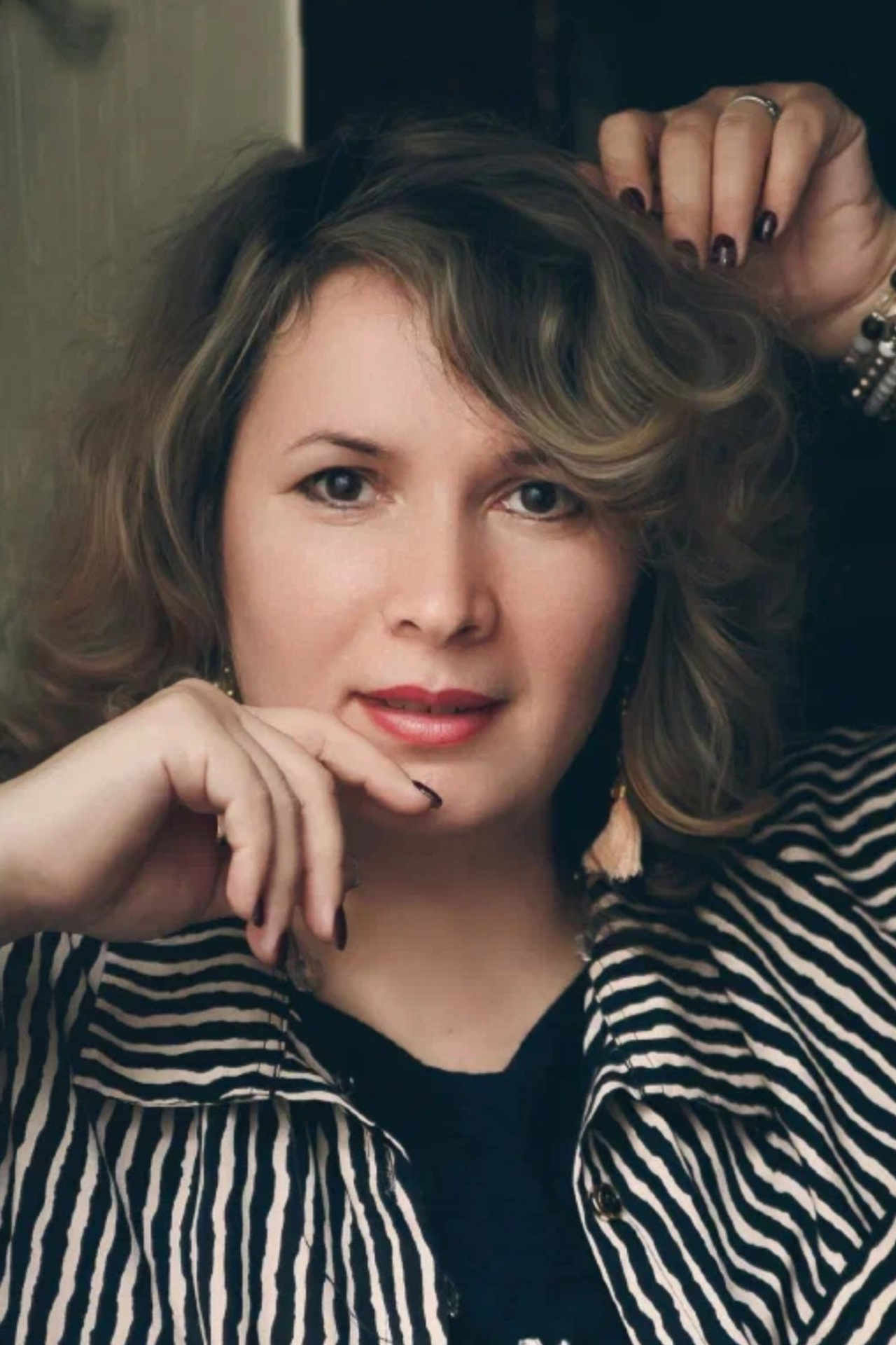 Юлия Чашкина