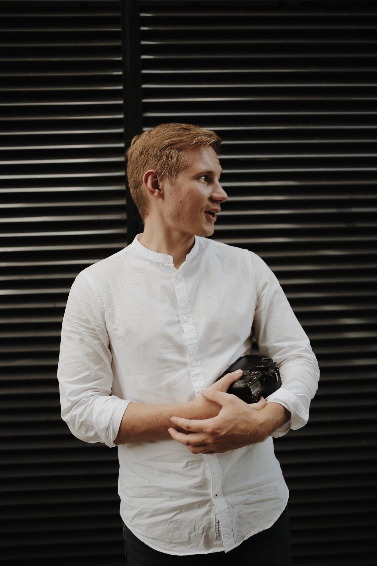 Видеосъёмка в Екатеринбурге — профессиональные услуги видеографа