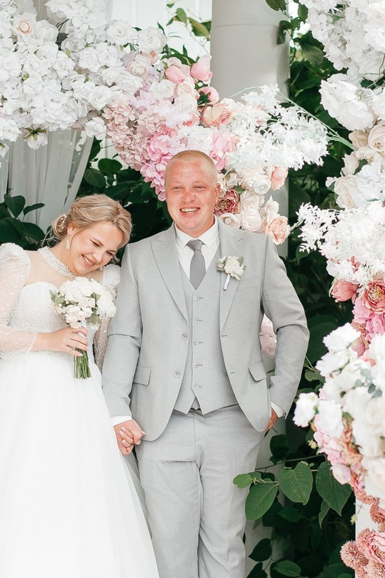 Отзывы. Свадебный и семейный фотограф Волкова Маргарита