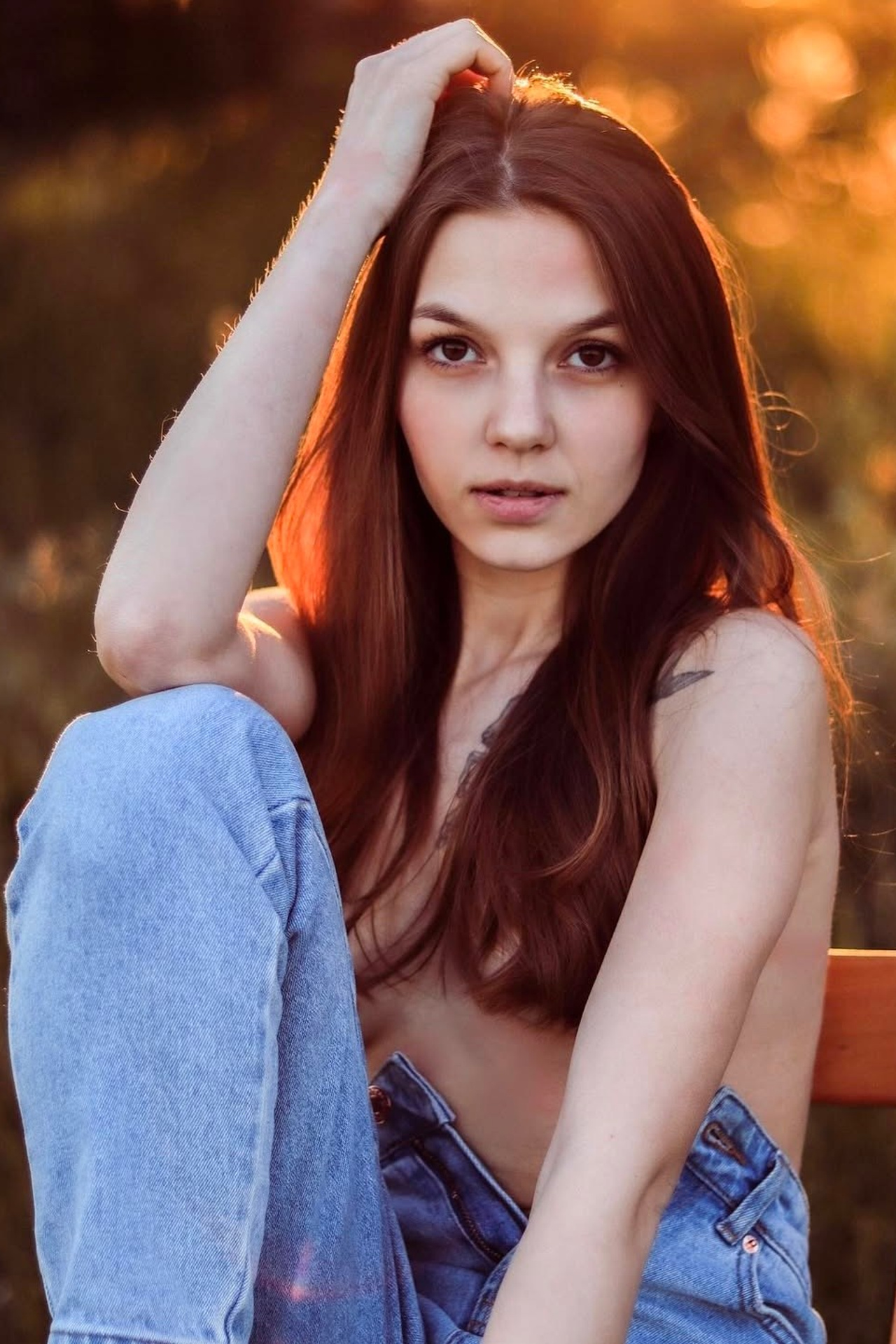 Индивидуальная съёмка. Фотограф Анна Павлюченко или Feelthephoto_