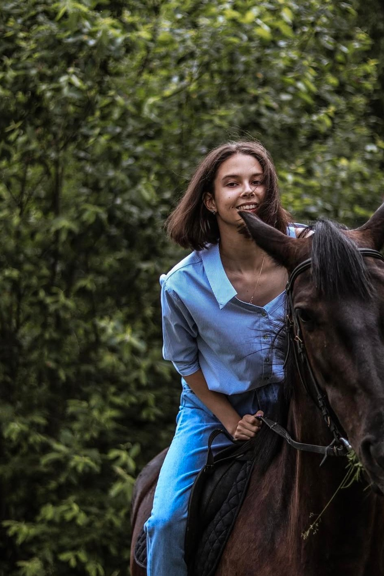 Индивидуальная съёмка. Фотограф Анна Павлюченко или Feelthephoto_