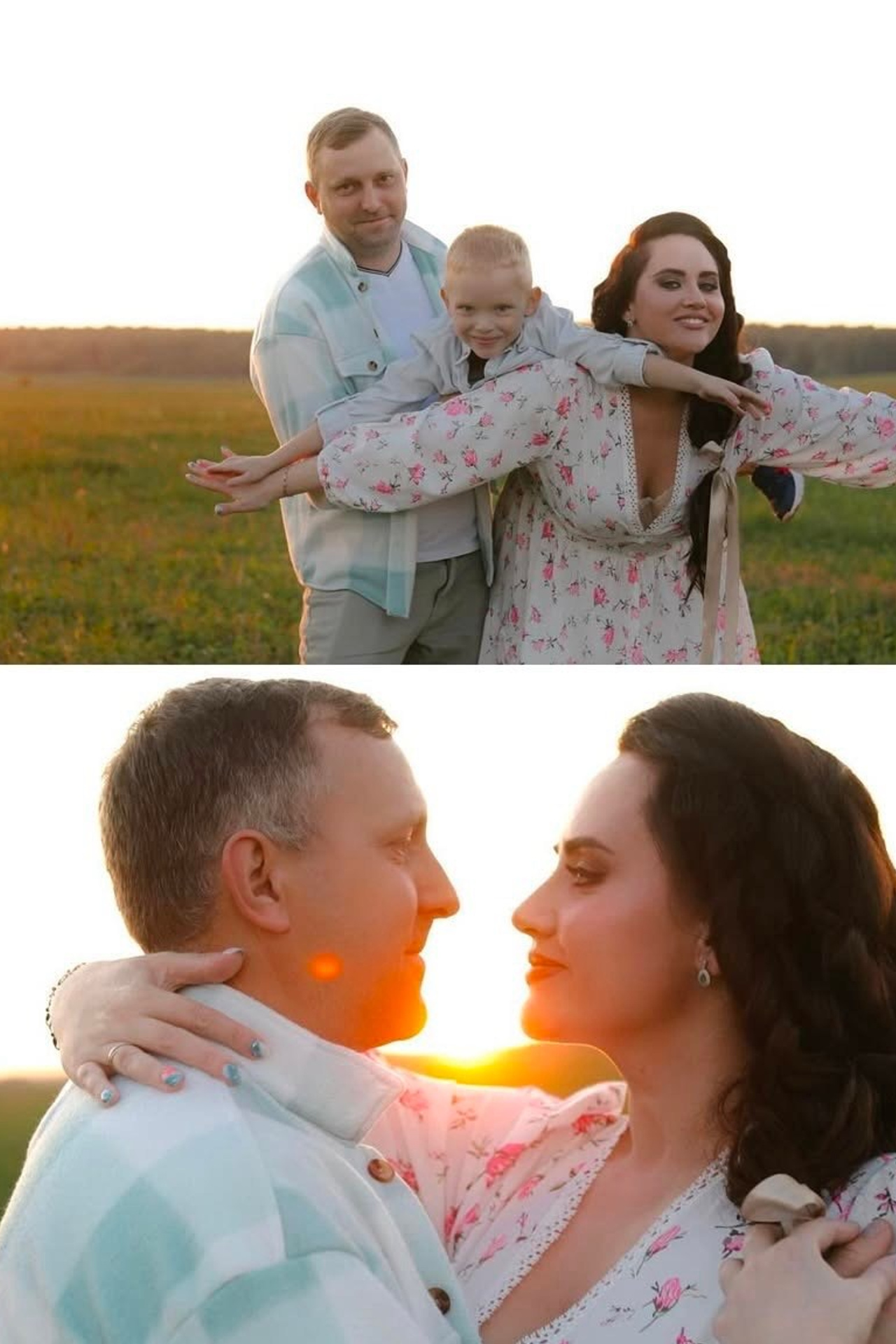 Семейная. Фотограф Анна Павлюченко или Feelthephoto_