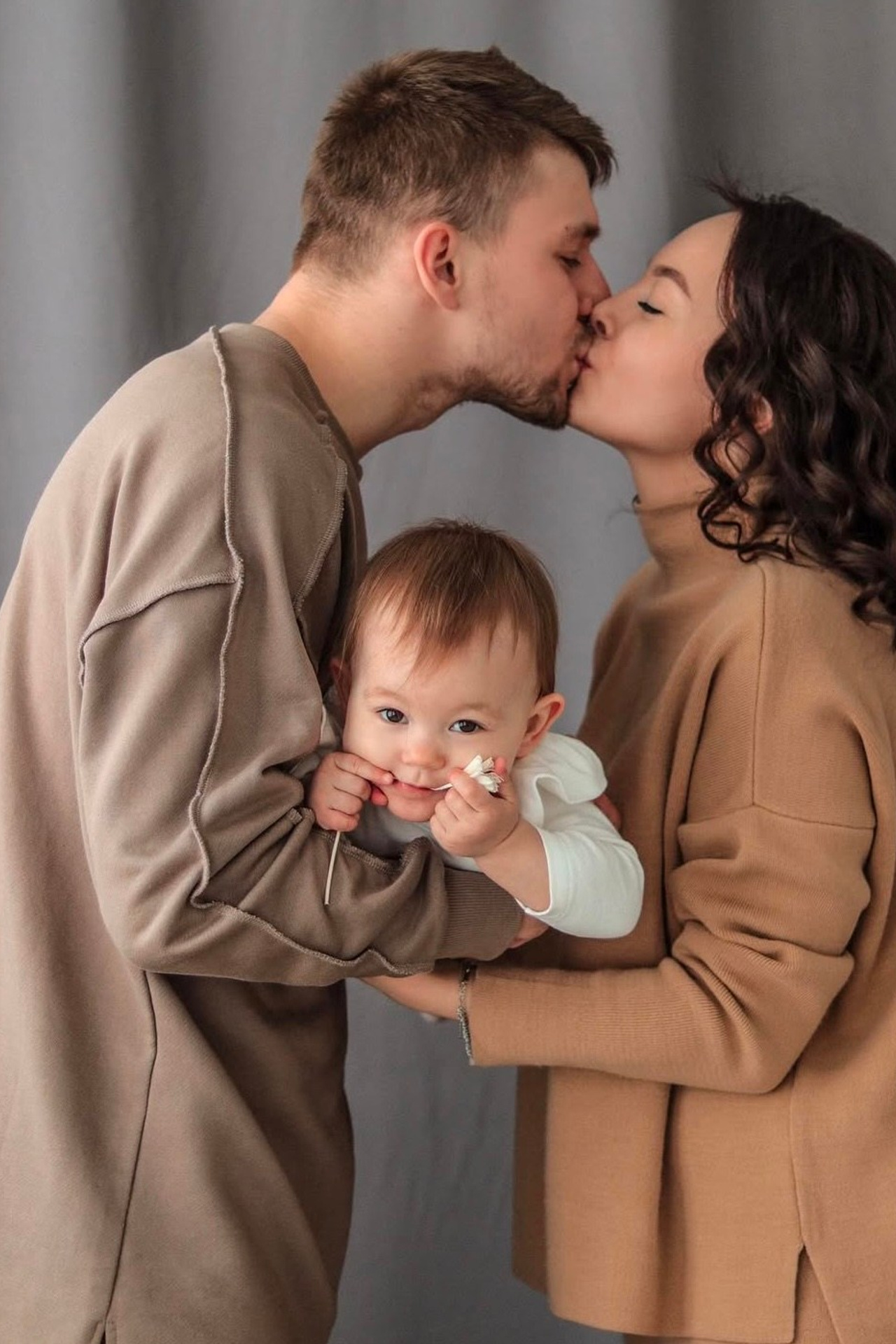 Семейная. Фотограф Анна Павлюченко или Feelthephoto_