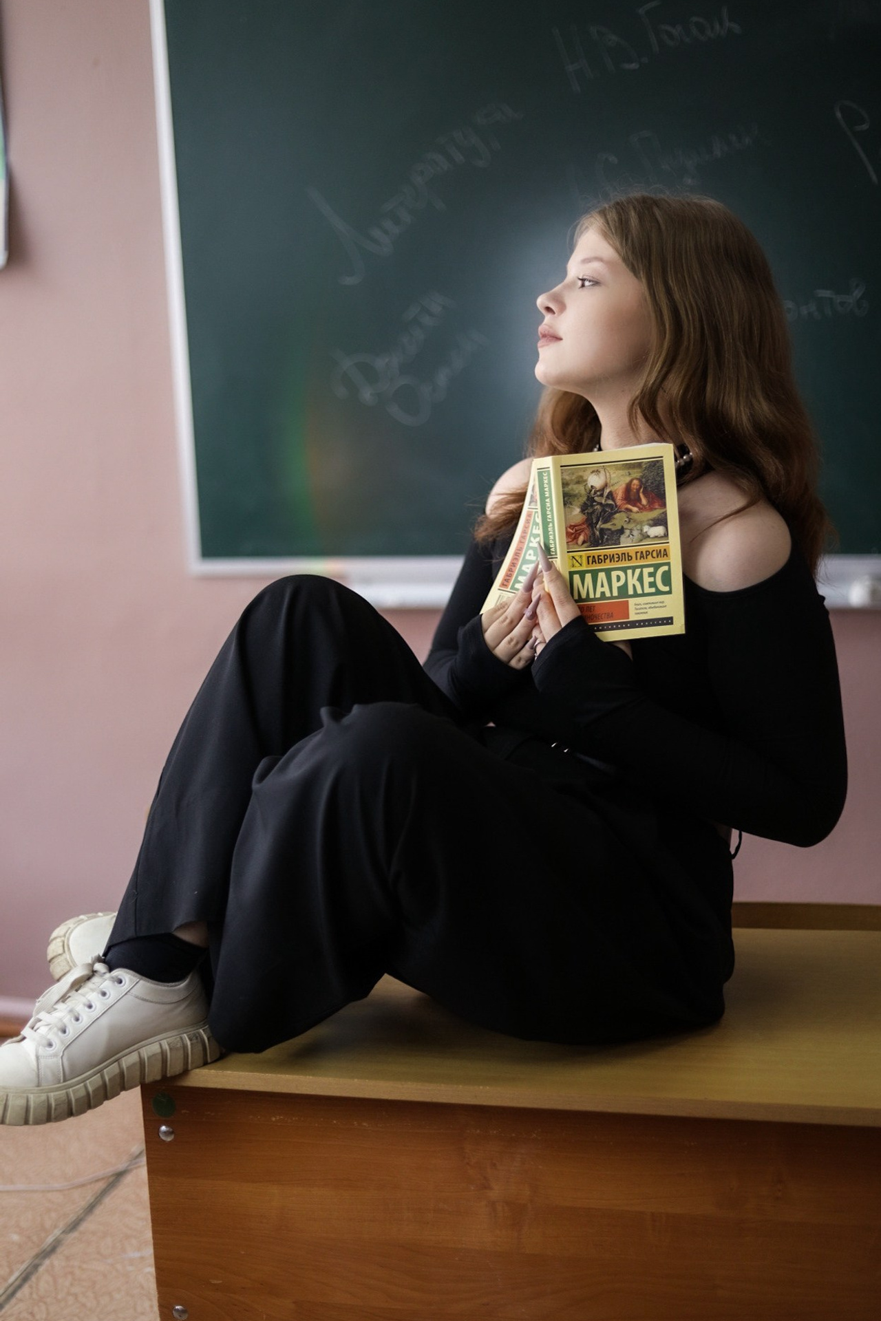 Выпускники. Фотограф Анна Павлюченко или Feelthephoto_