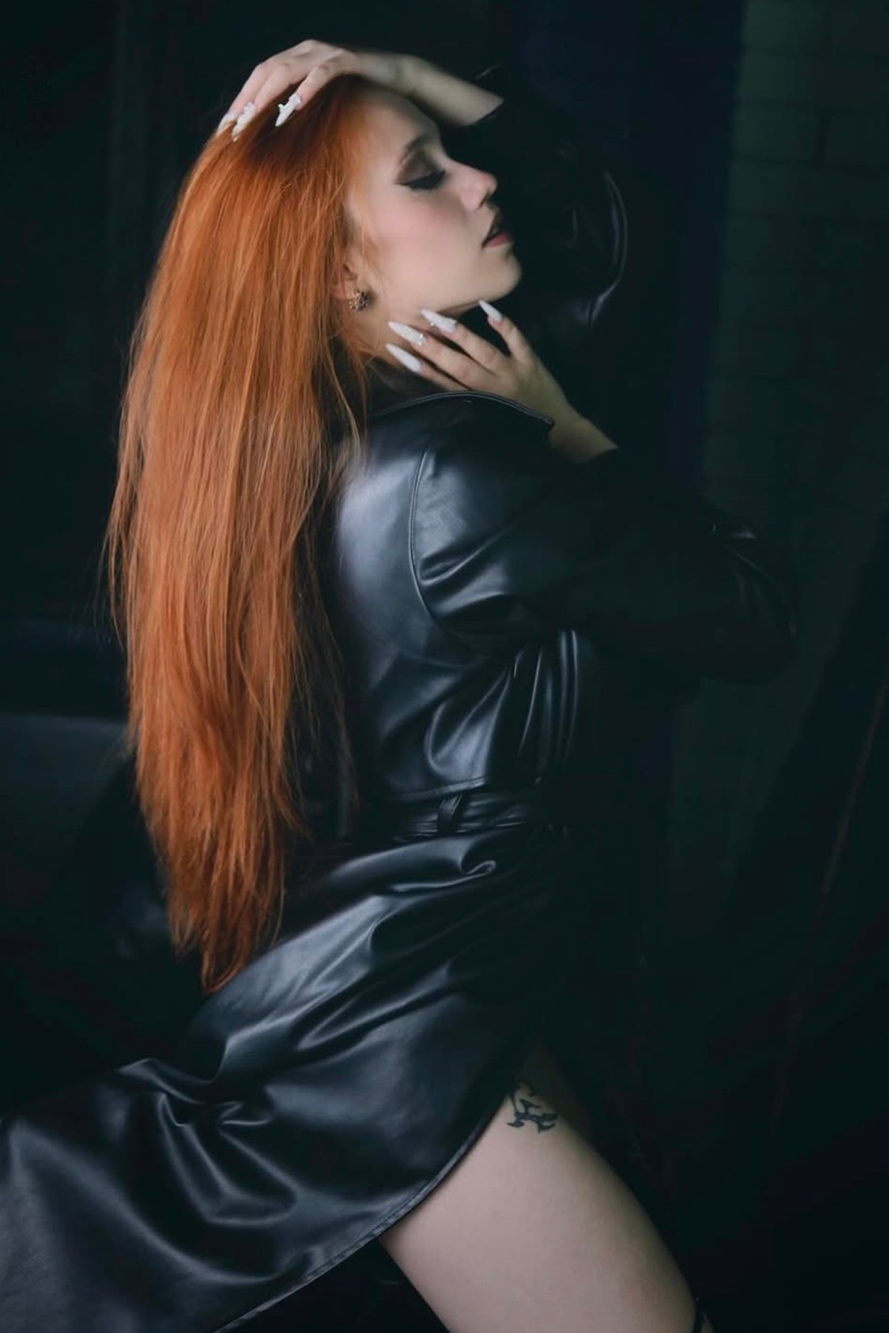 Индивидуальная съёмка. Фотограф Анна Павлюченко или Feelthephoto_