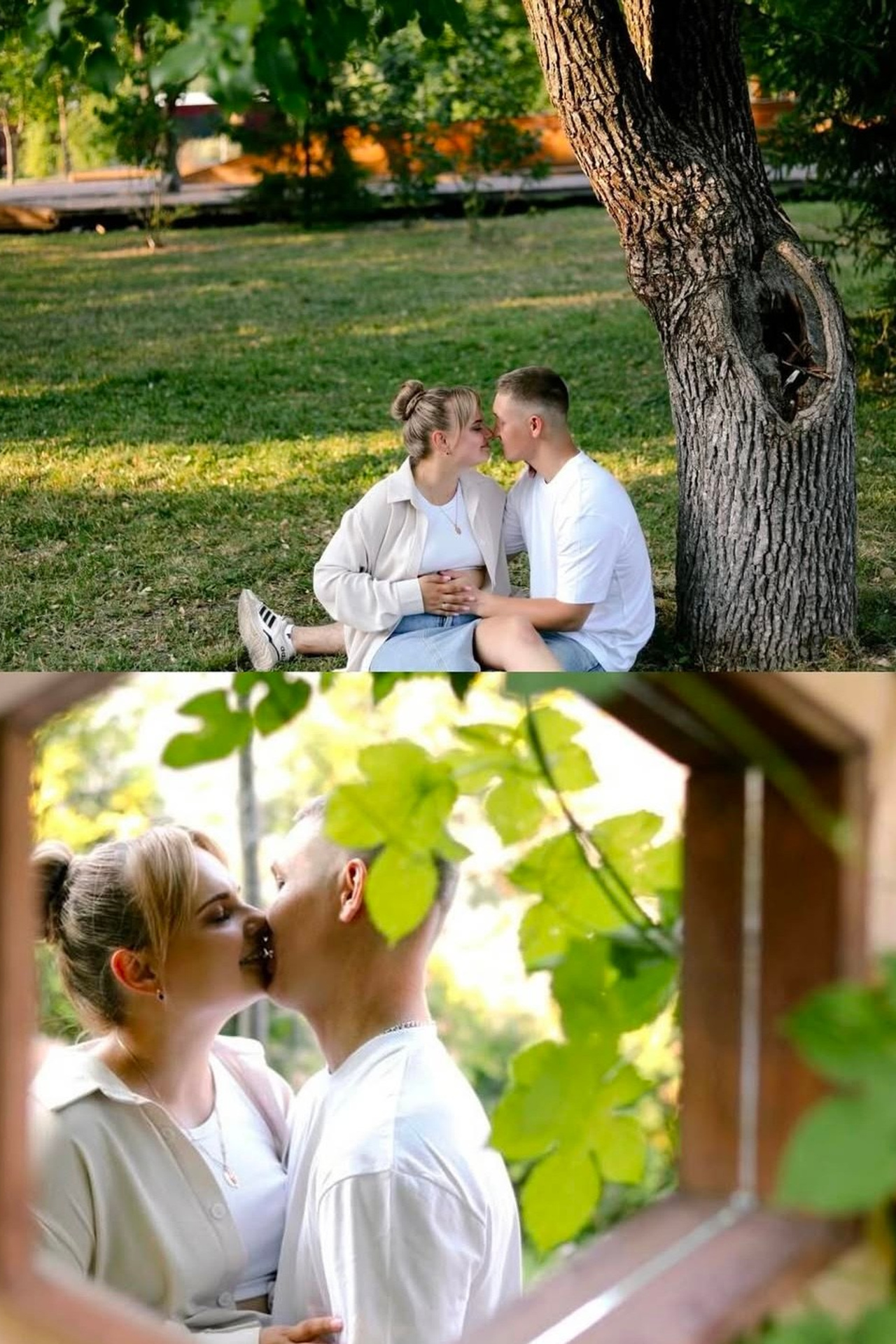 Любовь. Фотограф Анна Павлюченко или Feelthephoto_