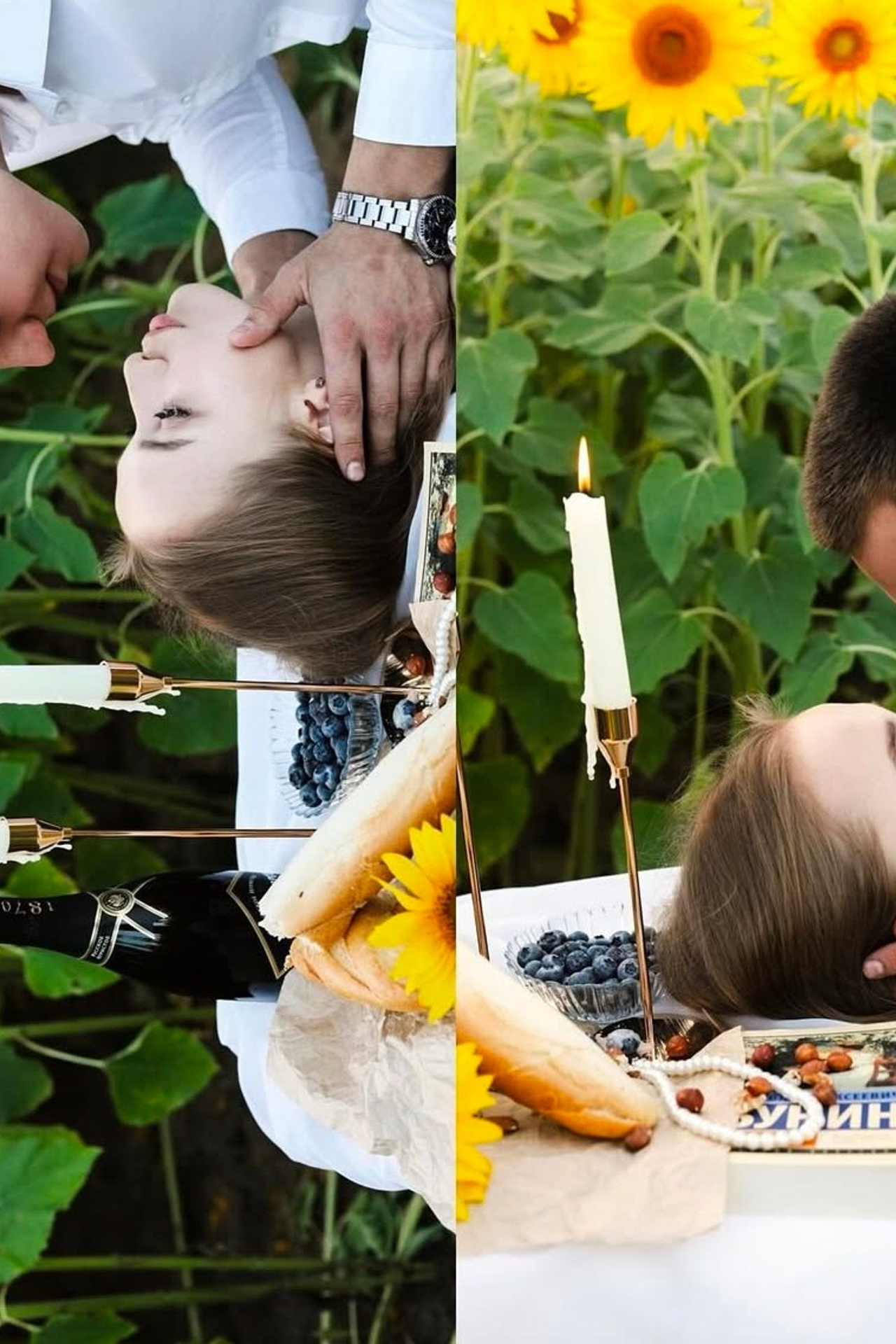 Свадьбы. Фотограф Анна Павлюченко или Feelthephoto_