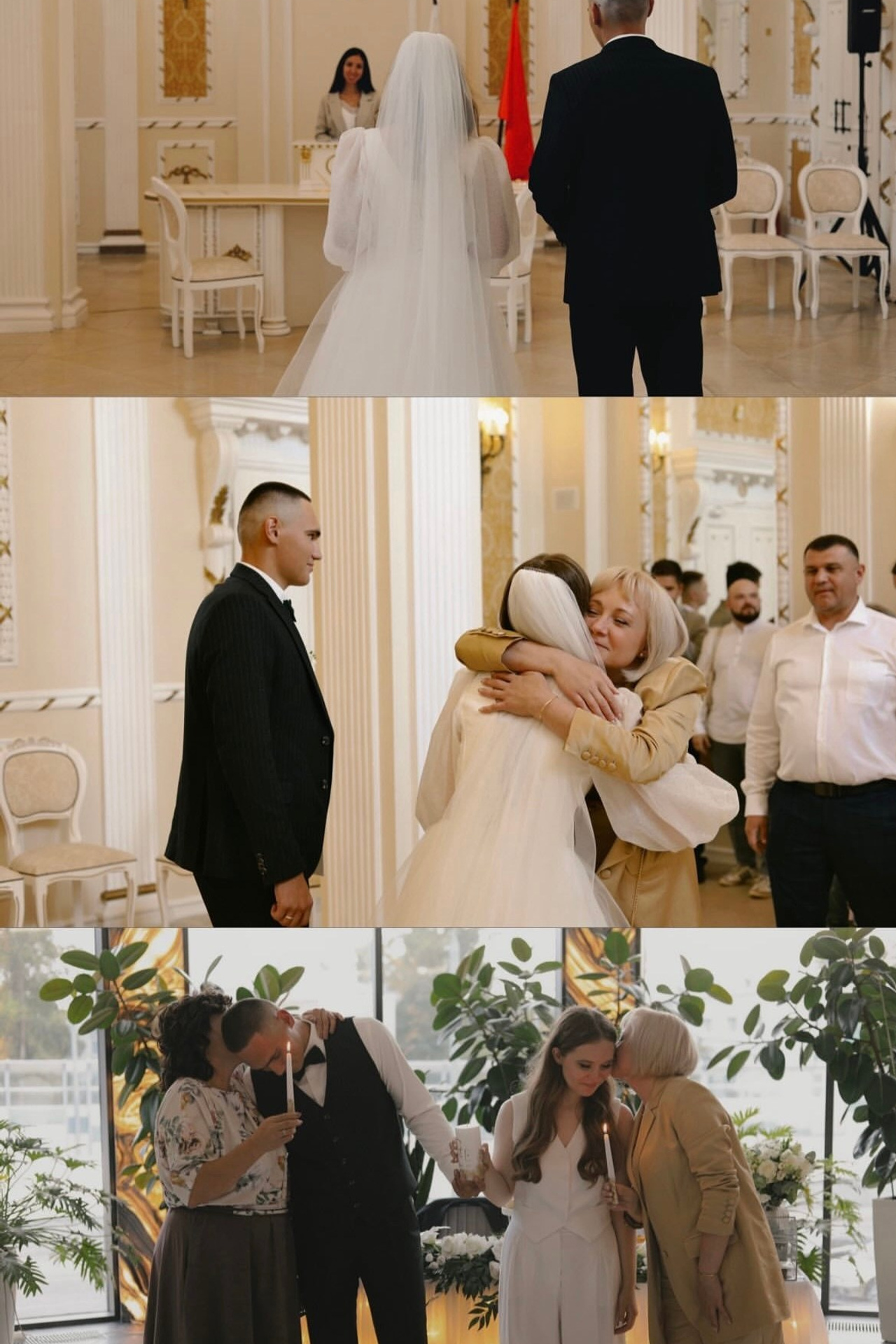 Свадьбы. Фотограф Анна Павлюченко или Feelthephoto_