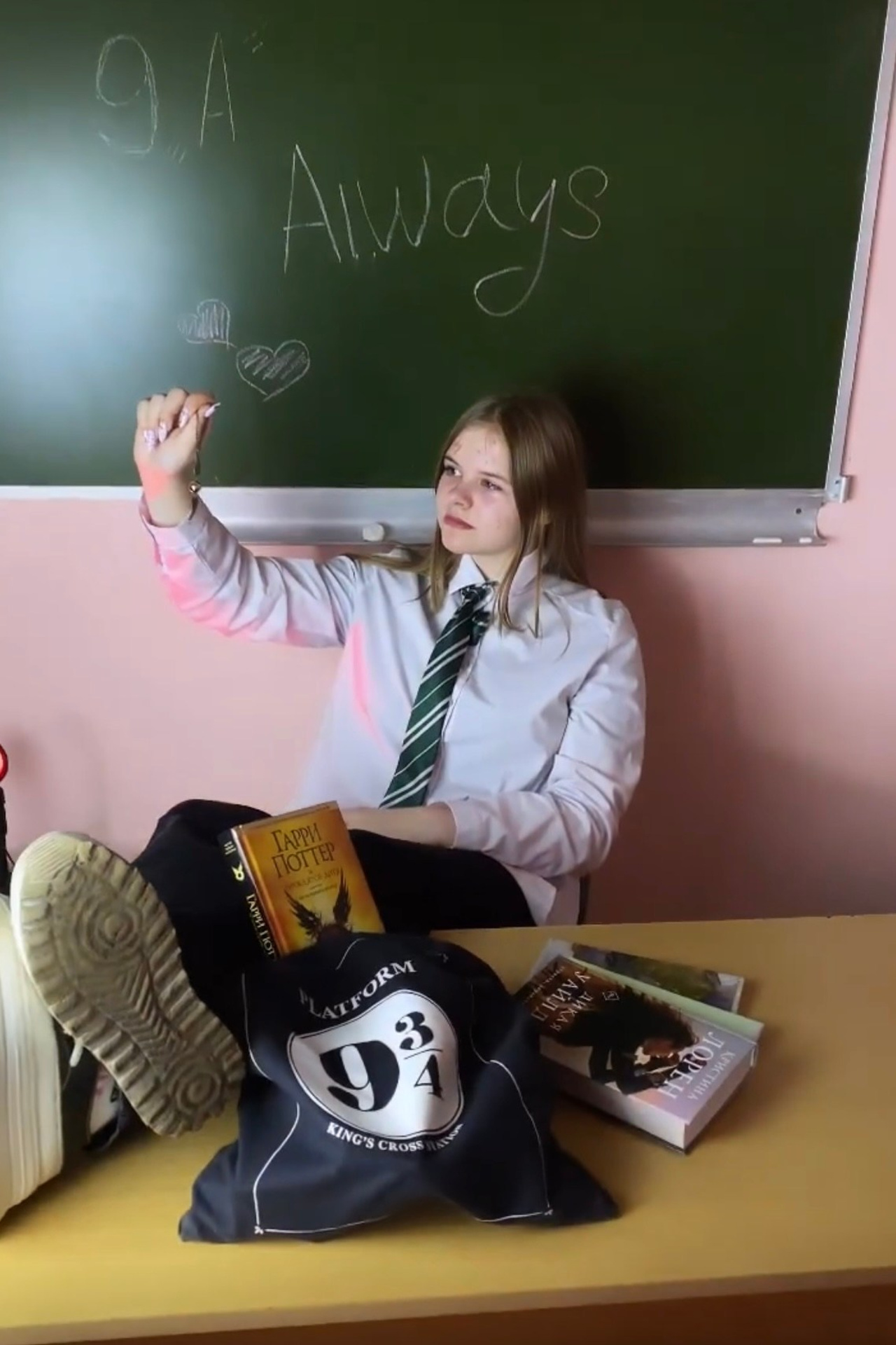 Выпускники. Фотограф Анна Павлюченко или Feelthephoto_