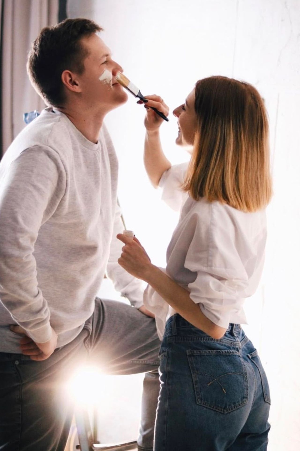 Любовь. Фотограф Анна Павлюченко или Feelthephoto_