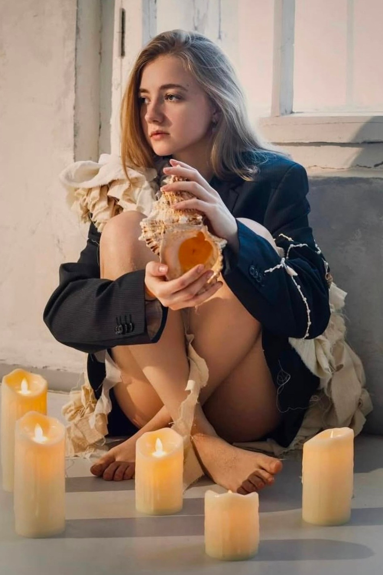 Индивидуальная съёмка. Фотограф Анна Павлюченко или Feelthephoto_