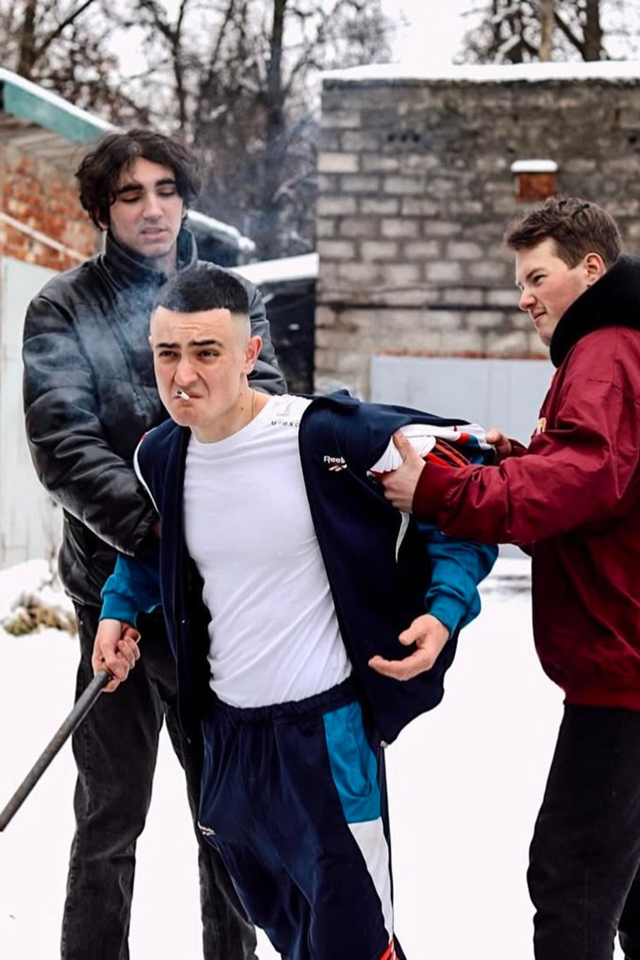 Индивидуальная съёмка. Фотограф Анна Павлюченко или Feelthephoto_