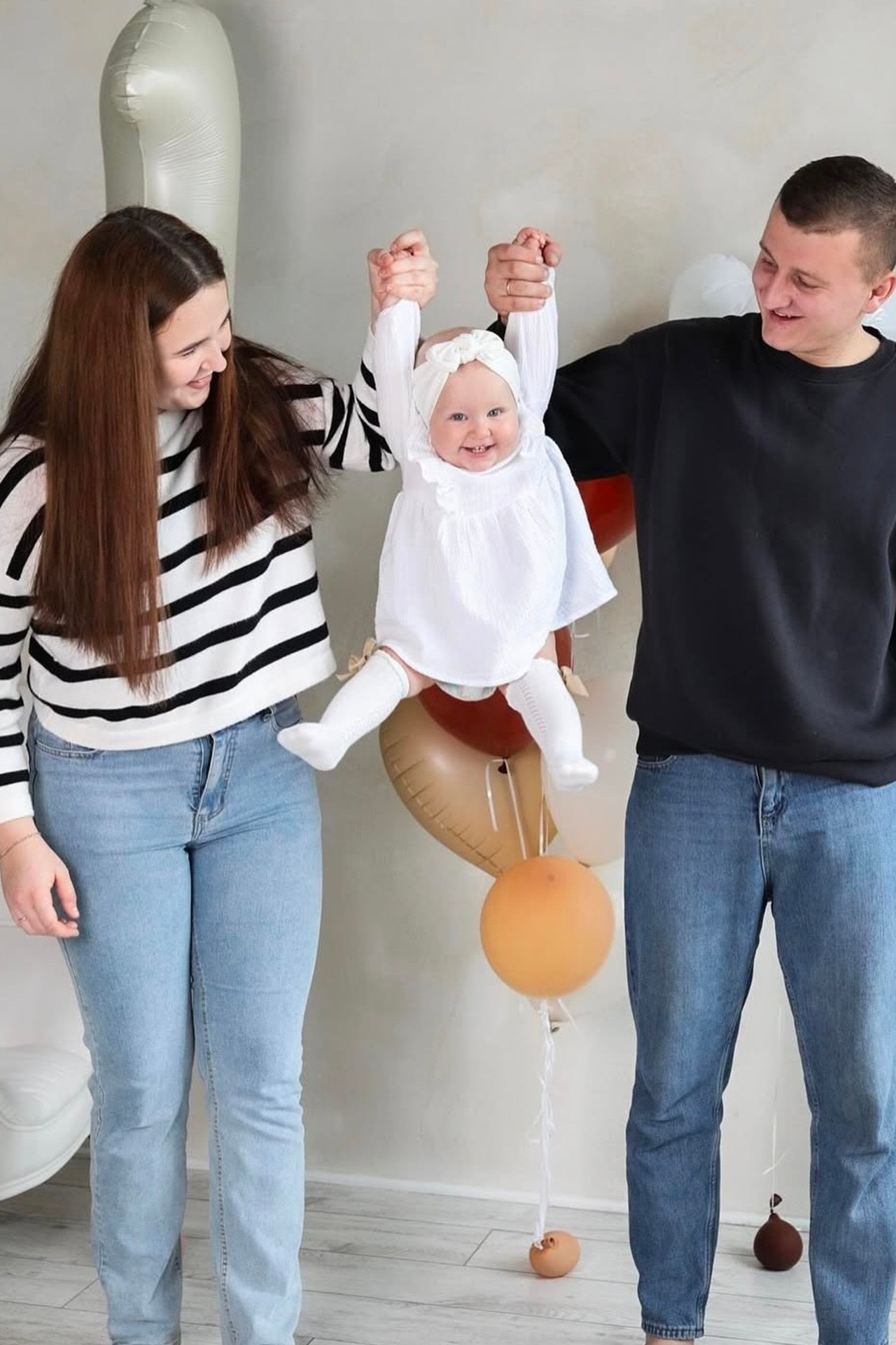 Семейная. Фотограф Анна Павлюченко или Feelthephoto_