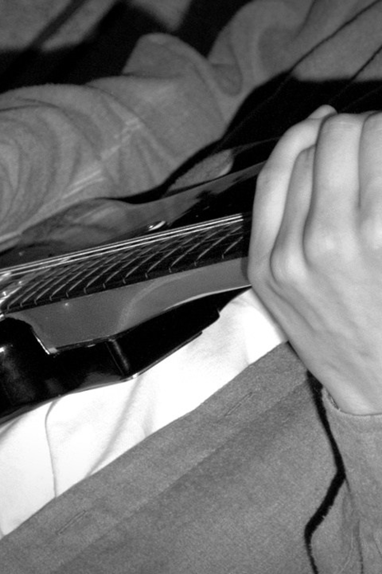 Блюзовый джем