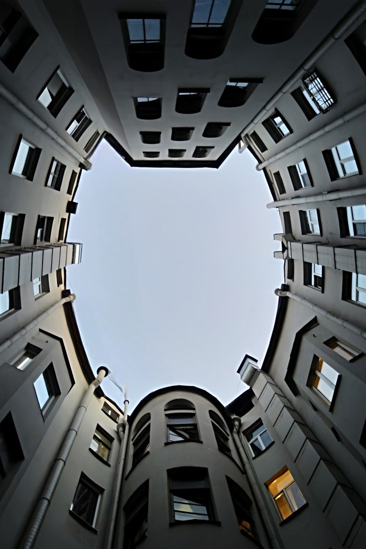 Санкт — Петербург