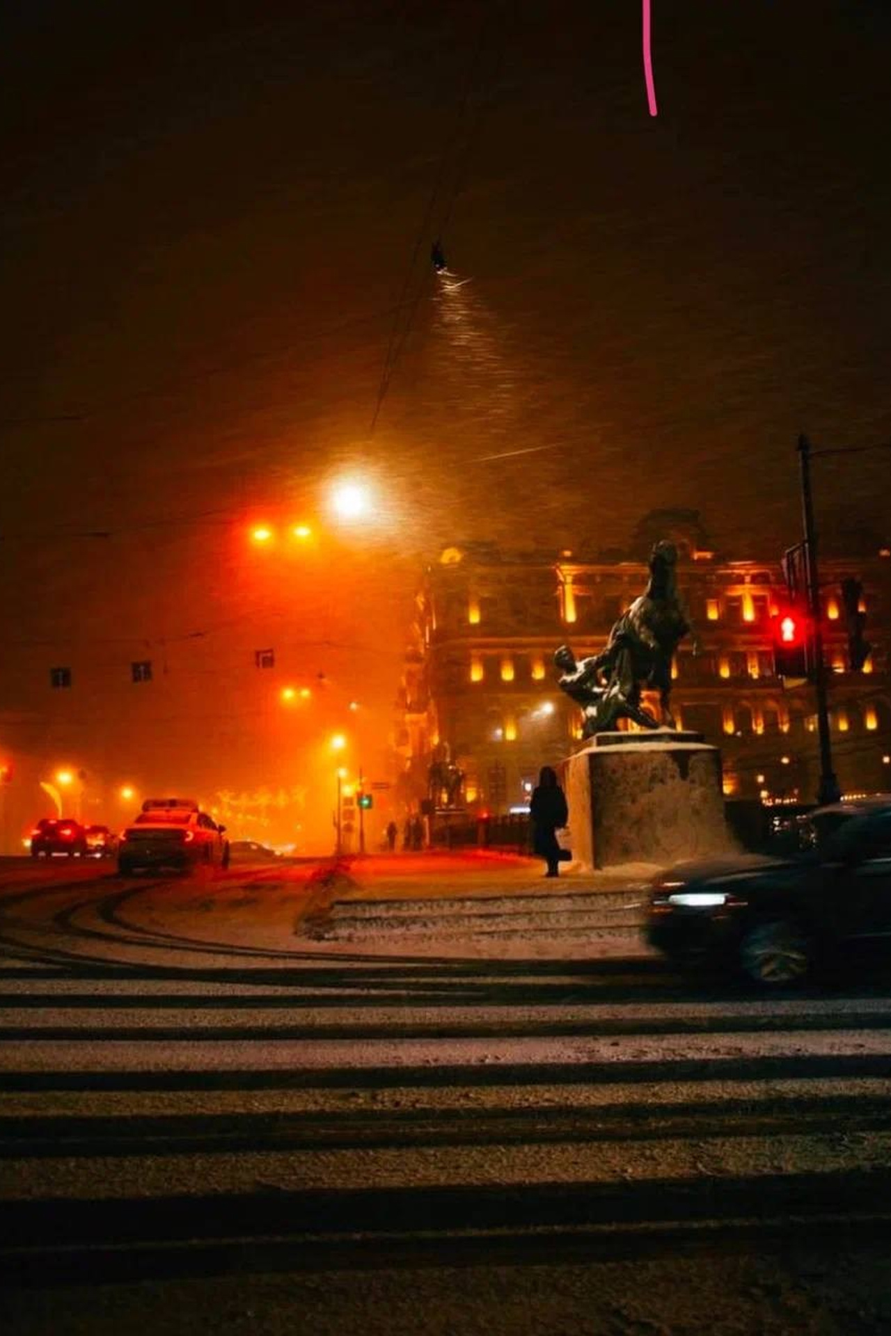 Городской пейзаж