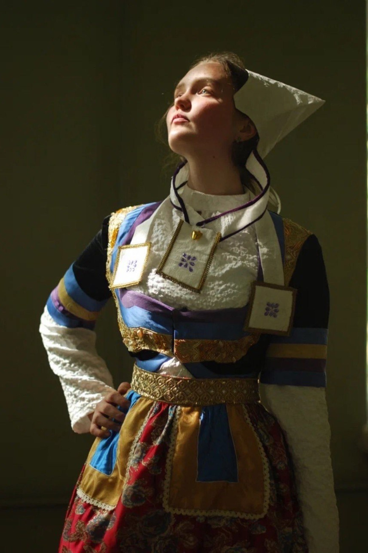 Французский народный