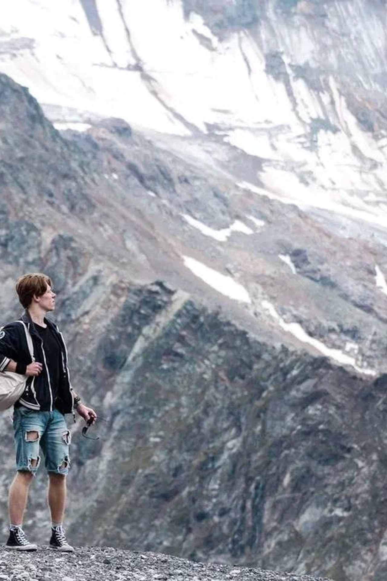 Горы Кавказа