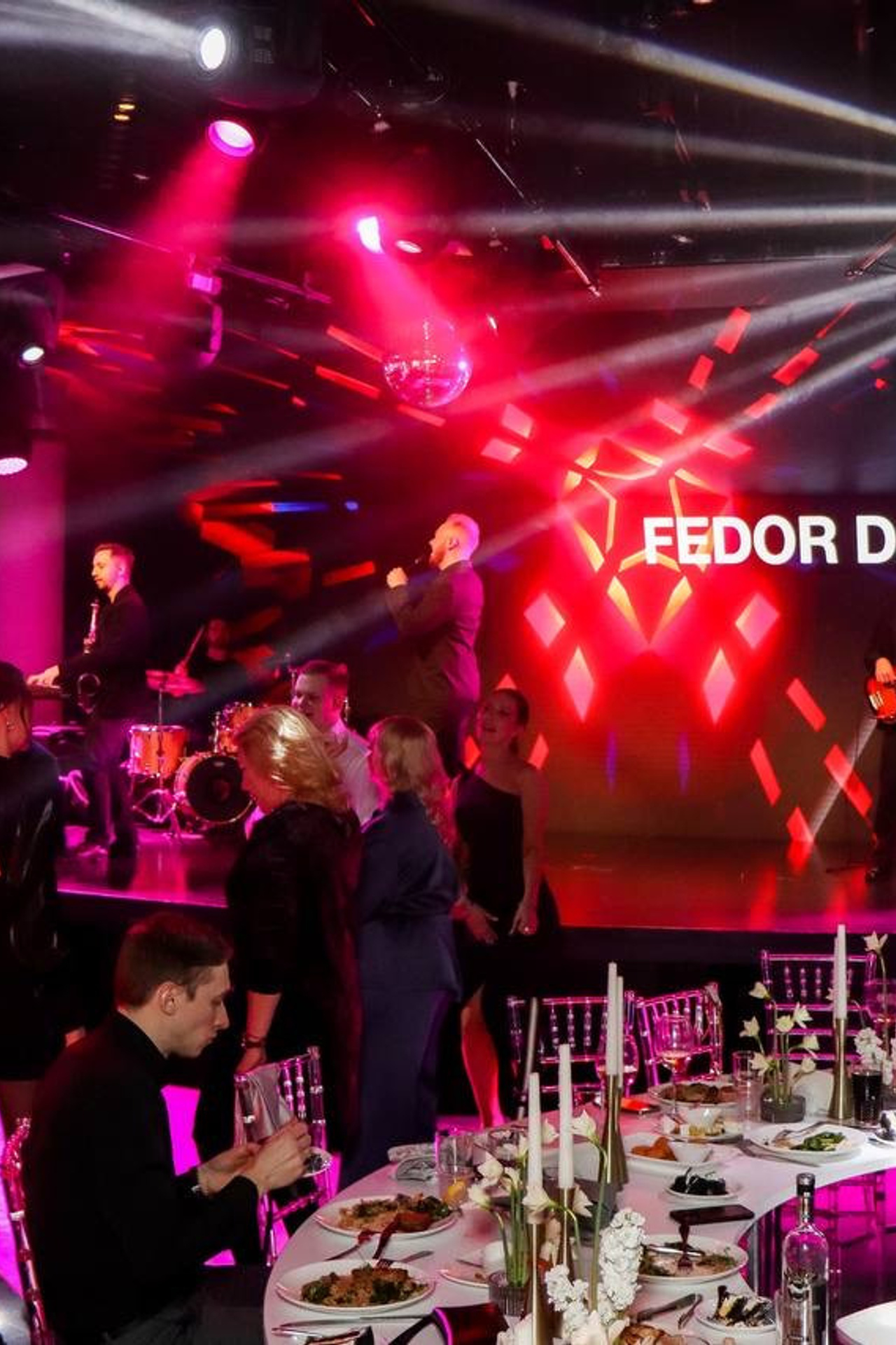 Группа FEDOR DANILOV & PARNI