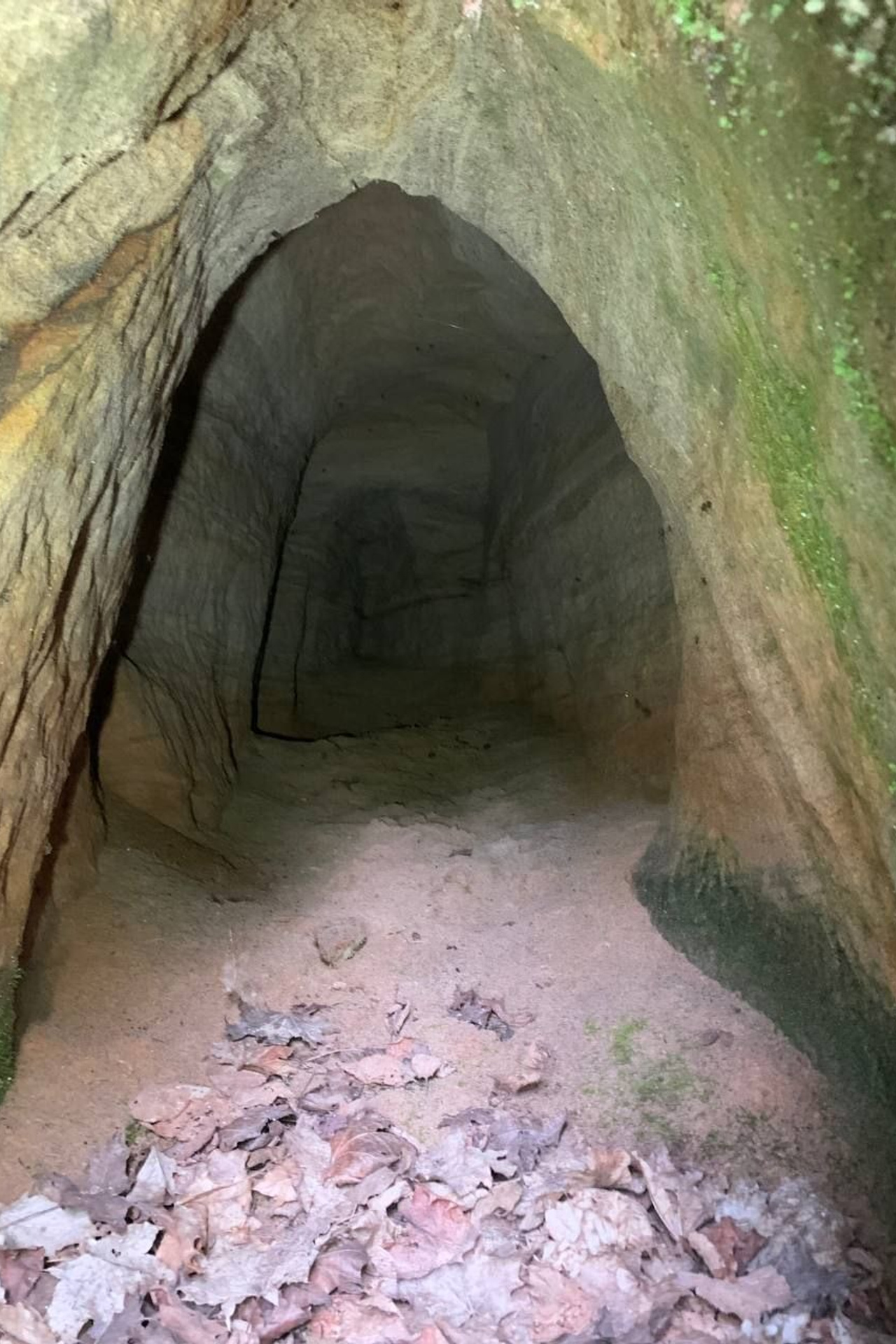 Каньон р.Лава. История Назиевского городского поселения